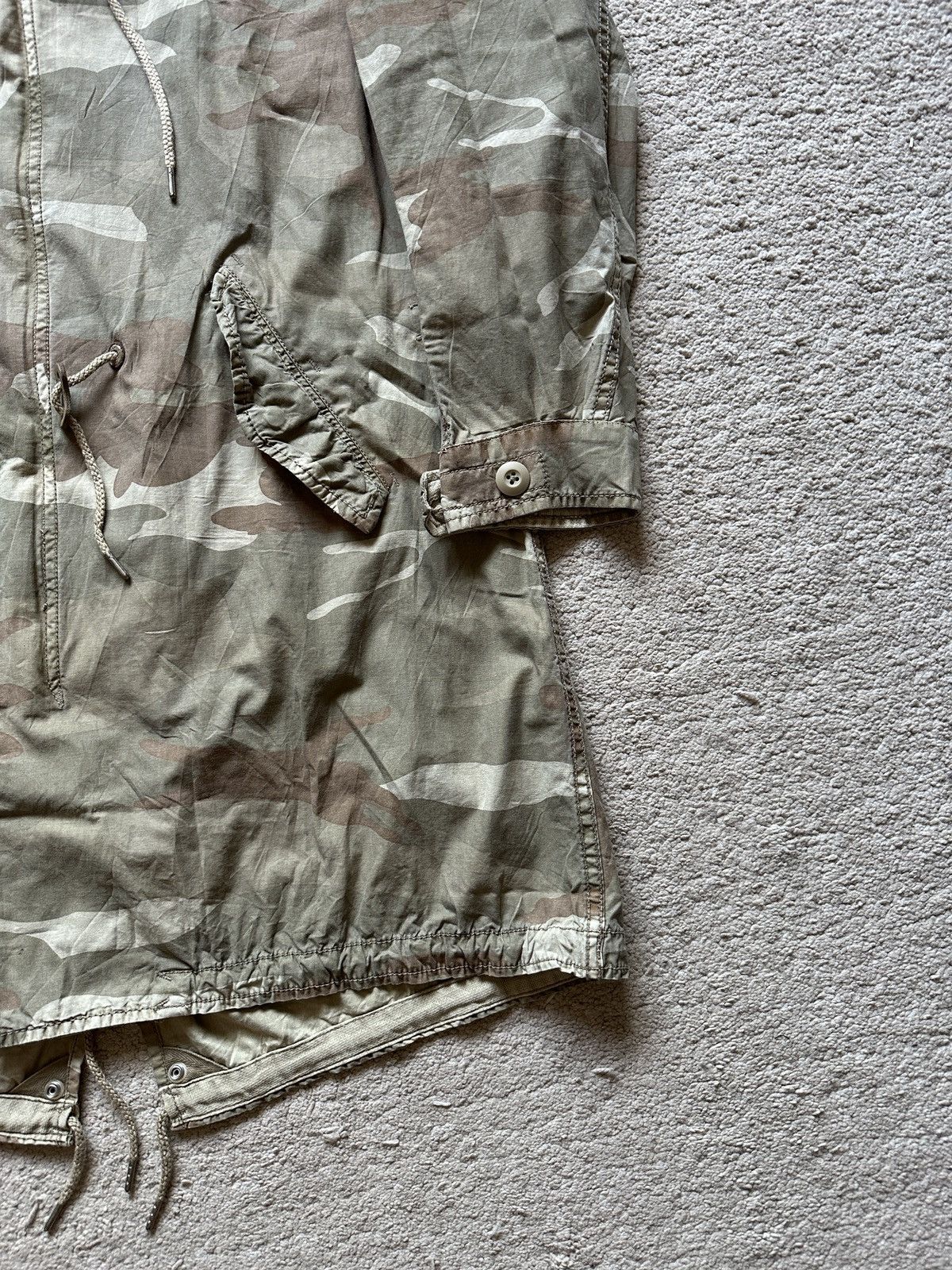 GOA 2000s GOA Military Parkas Size US M / EU 48-50 / 2 - 6 Thumbnail