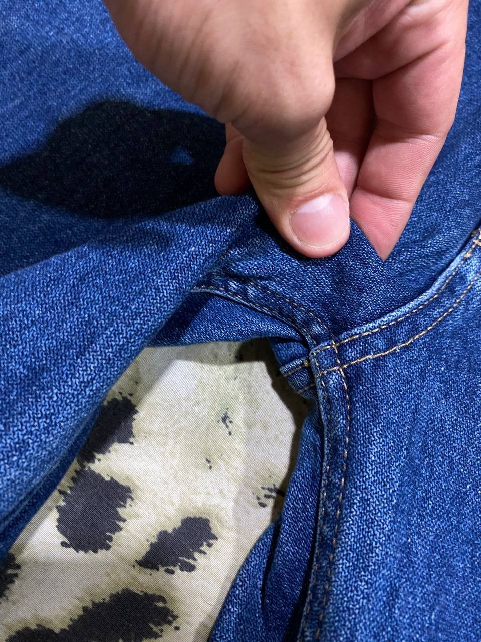 Levi's Vintage Levi's 630 jeans W36 crazy Y2K streetwear Size US 36 / EU 52 - 6 Thumbnail