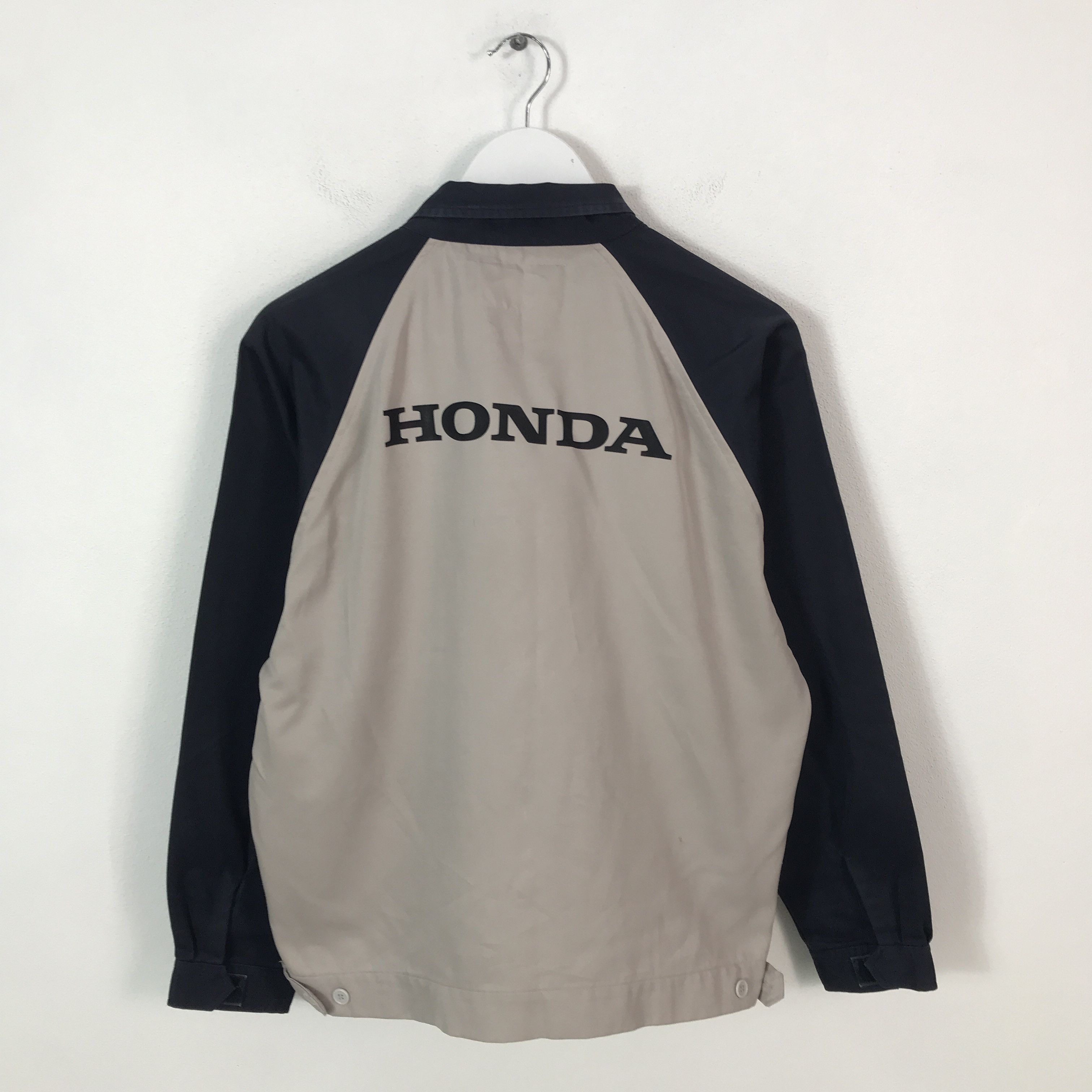 Japanese Brand × Rising Sun & Co. Honda Racing Custom Sport Racing Jacket Size US M / EU 48-50 / 2 - 1 Thumbnail