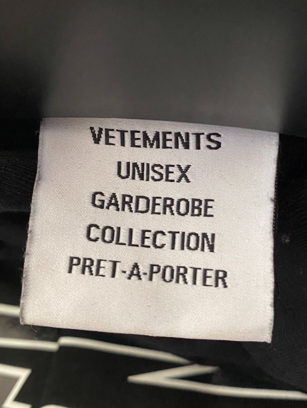 Vetements Vetements high speed oversized polo Size US S / EU 44-46 / 1 - 5 Thumbnail