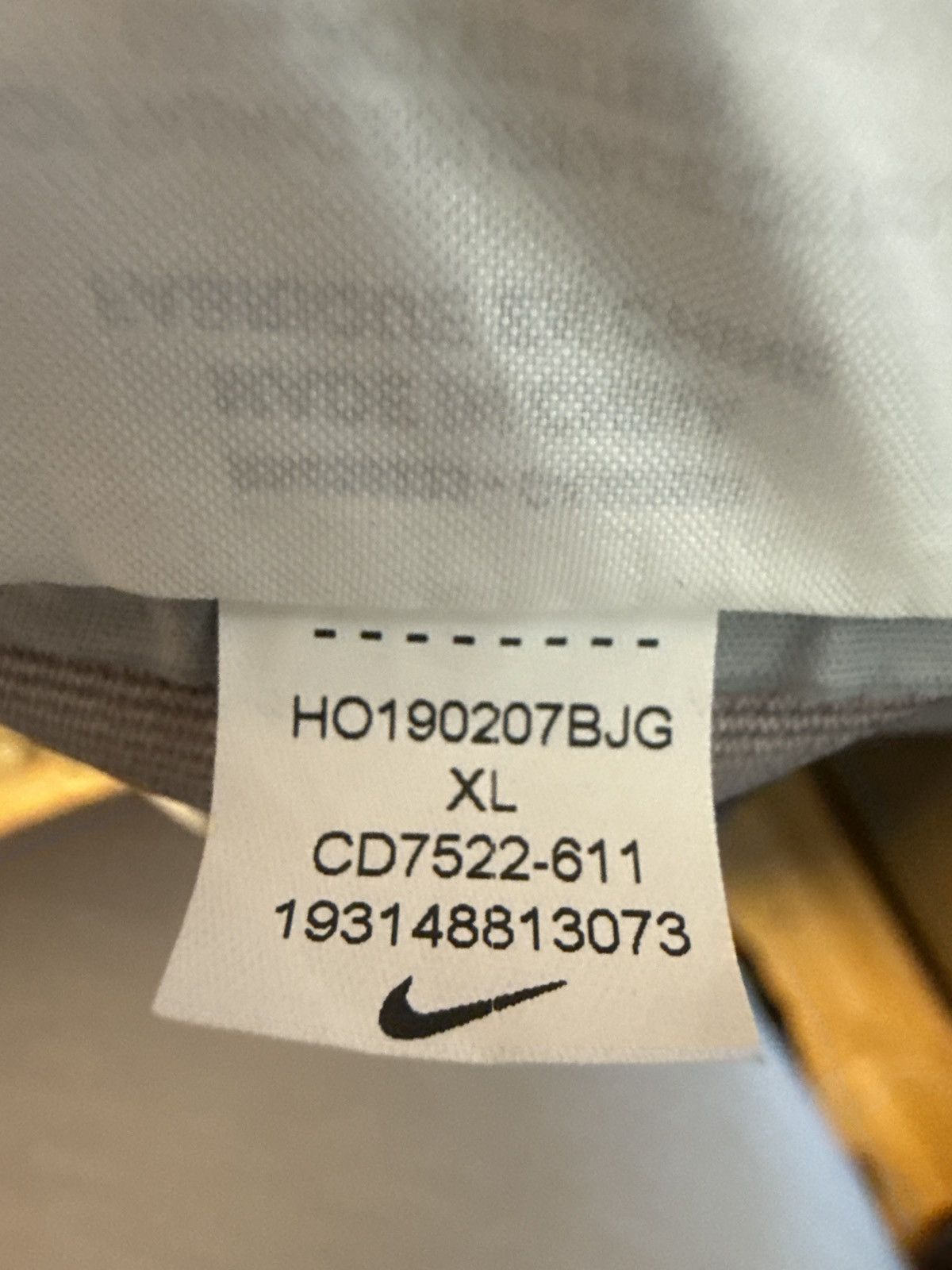 Nike × Undercover Nike/Undercover jacket Size US XL / EU 56 / 4 - 4 Thumbnail