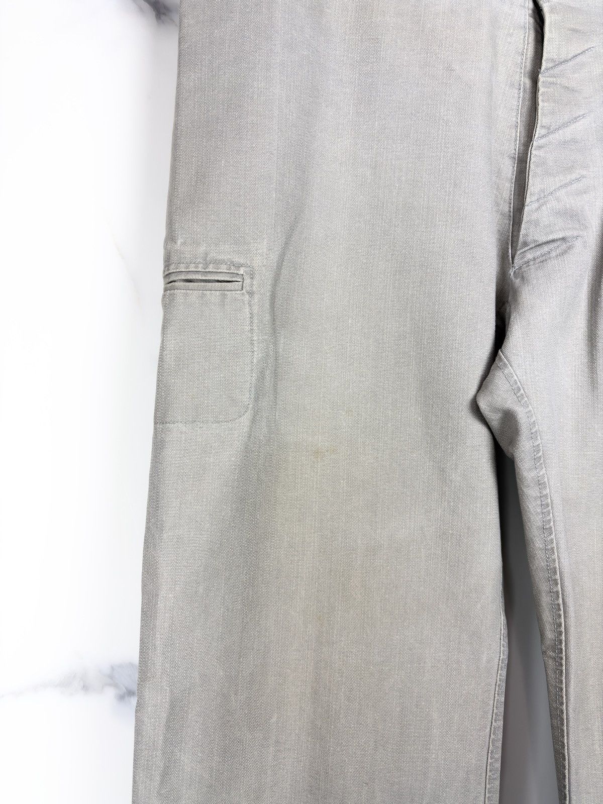 Maison Margiela SS04 Maison Martin Margiela Mcqueen Anatomic Trousers Pants Size US 36 / EU 52 - 5 Thumbnail