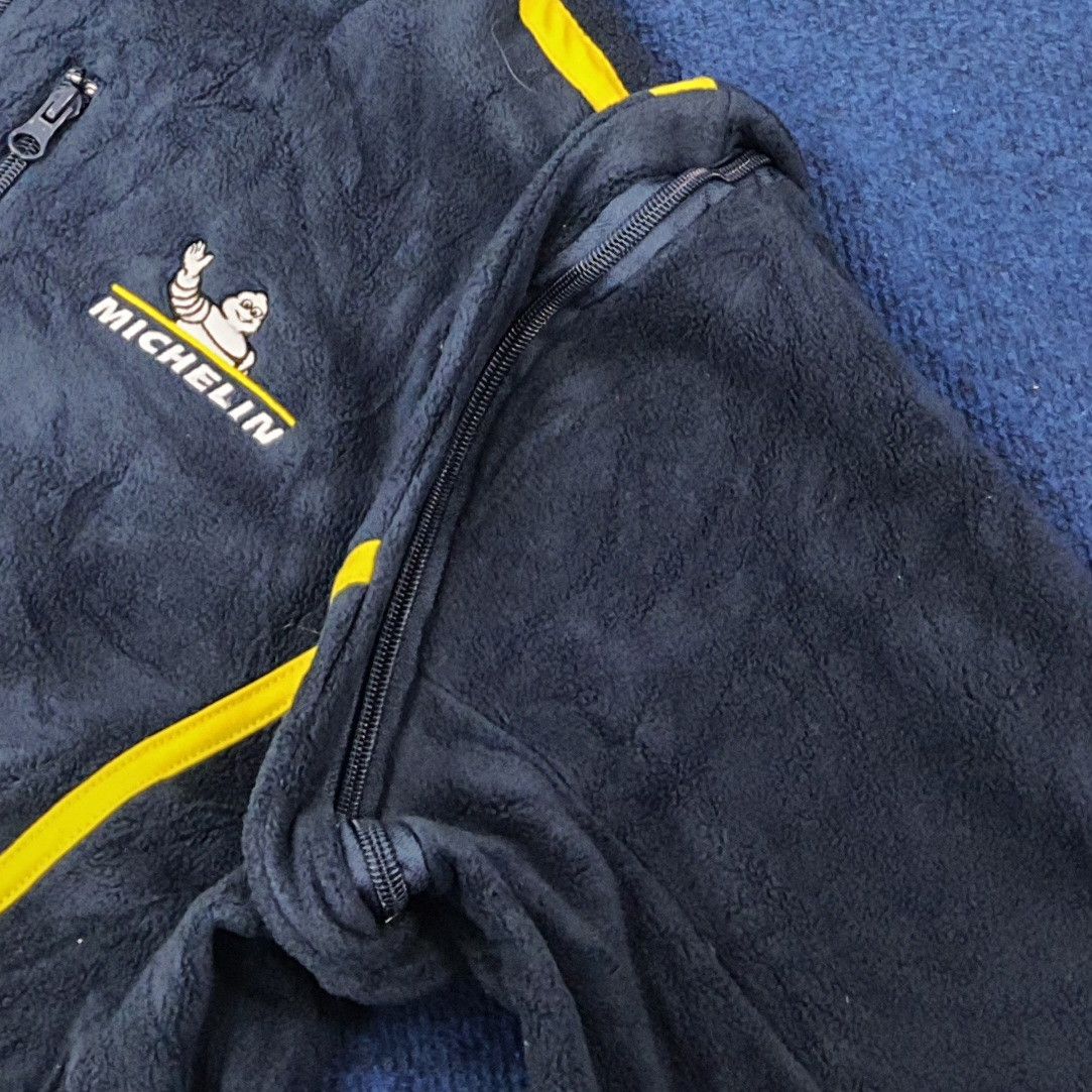 Japanese Brand × Vintage Vintage NISMO Nissan Racing Motorsports Fleece Jacket C221N9 Size US L / EU 52-54 / 3 - 6 Thumbnail
