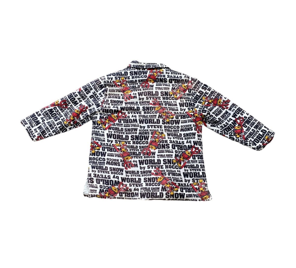 Vintage × World Industries Vintage 90s World Industries by Steve Rocco Size US L / EU 52-54 / 3 - 2 Thumbnail