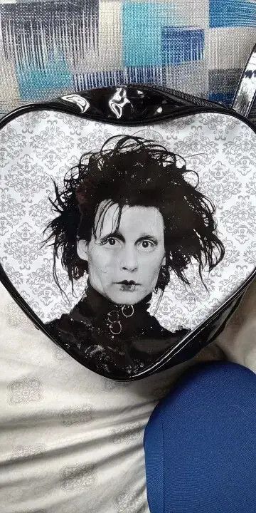 Japanese Brand Gothic Punk Backpack Size ONE SIZE - 2 Thumbnail