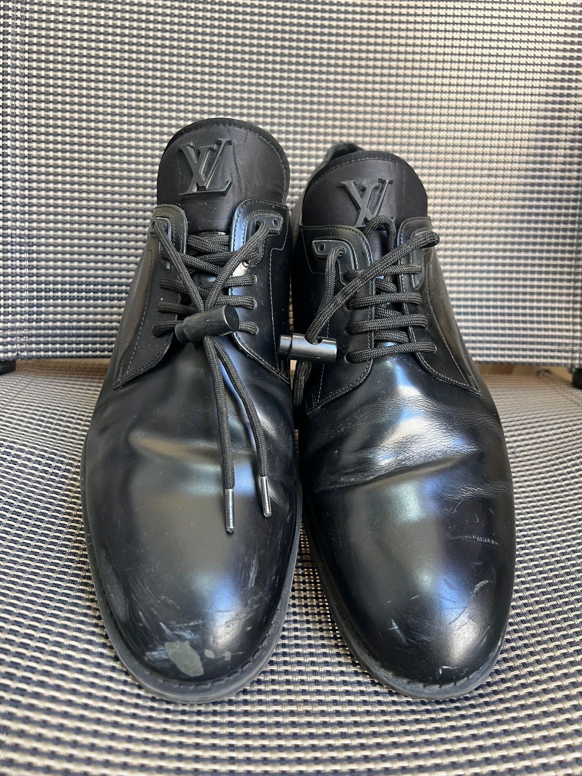 Louis Vuitton Louis Vuitton Derby Size US 9 / EU 42 - 1 Thumbnail