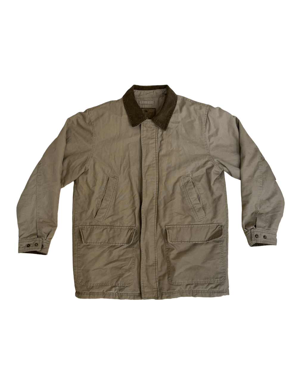 Sonoma × Vintage Vintage Sonoma Canvas Chore carhartt like Work Jacket Size US M / EU 48-50 / 2 - 1 Thumbnail