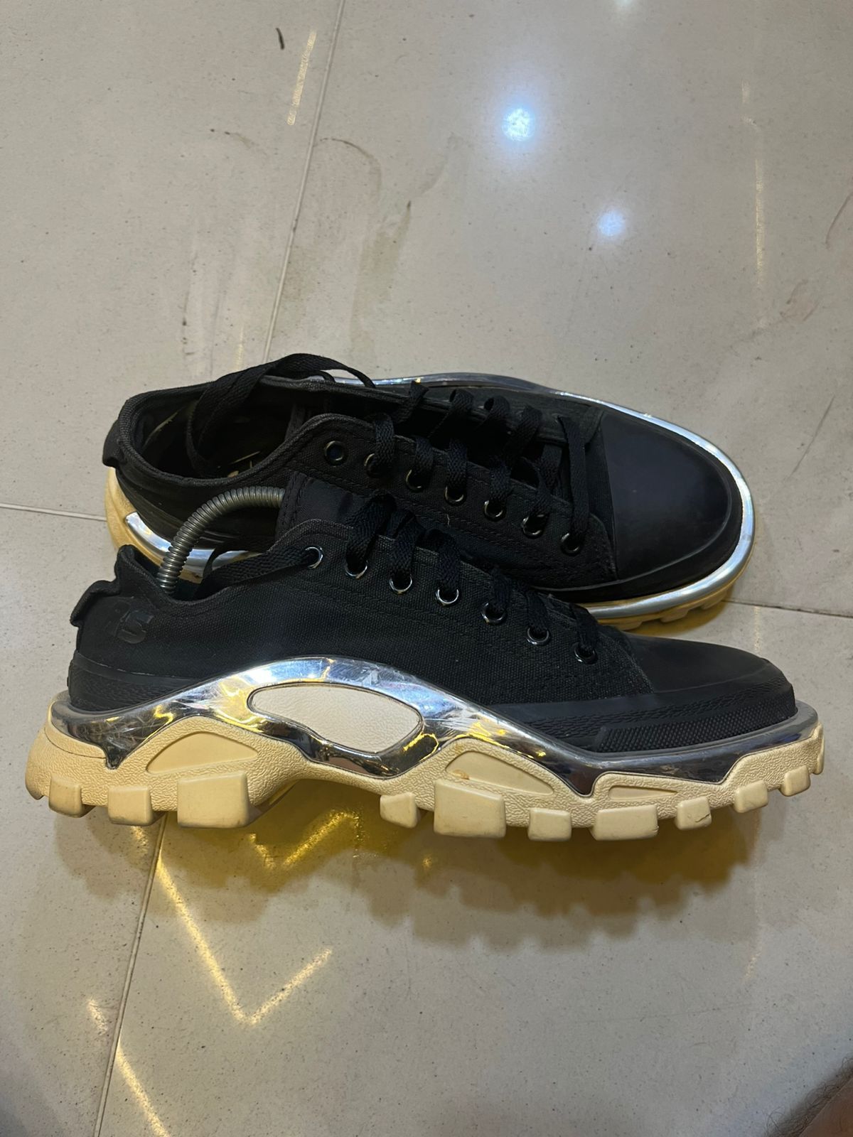 Adidas × Raf Simons Adidas x raf simons detroit runner Size US 7 / EU 40 - 1 Thumbnail