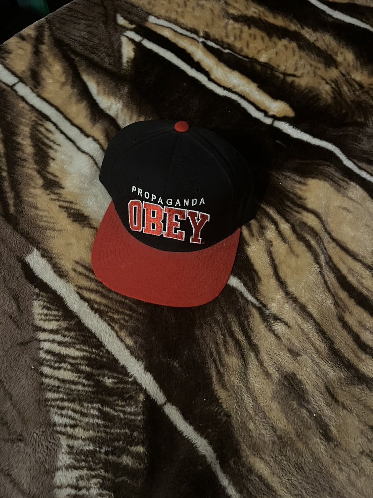 Obey OBEY snap-on Size ONE SIZE - 1 Thumbnail