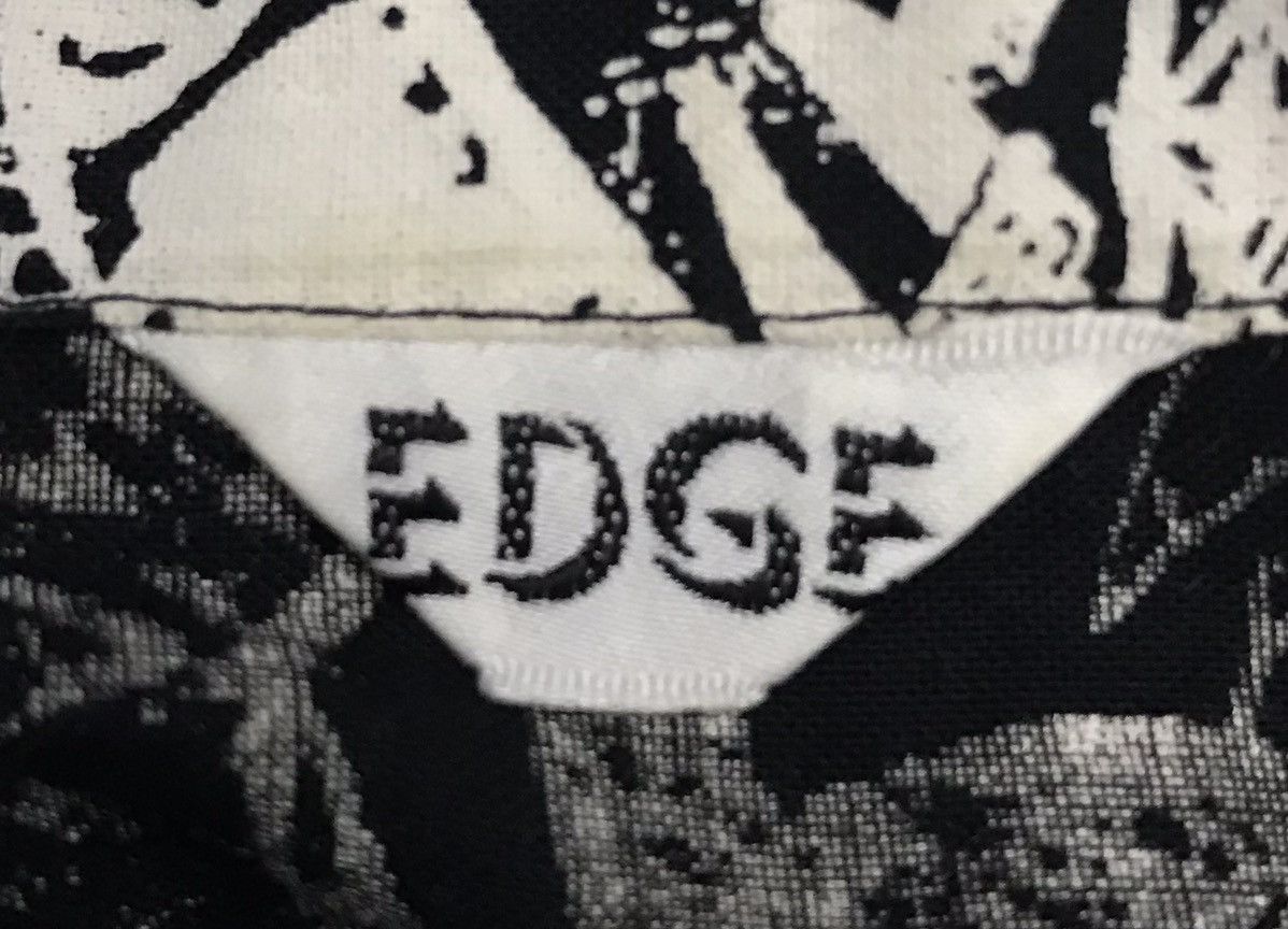 Japanese Brand × Vintage Vintage Edge Shirt Button Up Size US M / EU 48-50 / 2 - 9 Thumbnail