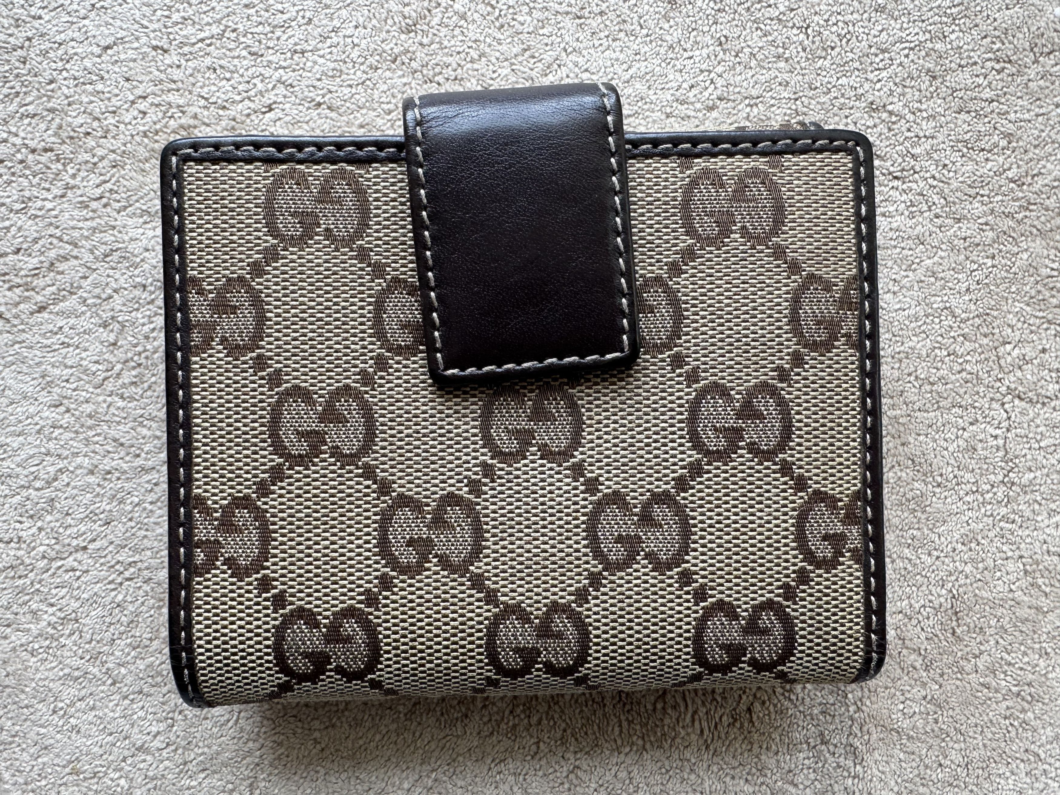 Gucci GUCCI PONNY WALLET Size ONE SIZE - 2 Thumbnail