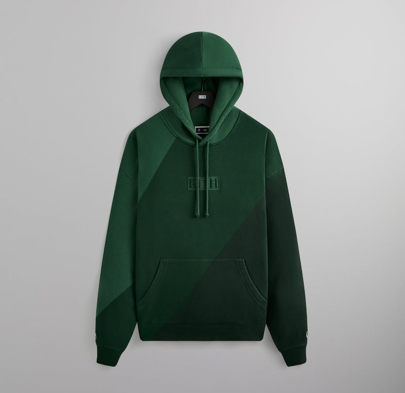 ☆ KITH x MARVEL Sinister Six コラボパーカー ☆ Kith x Marvel Sinister Six Vintage Nelson Hoodie Black Men's