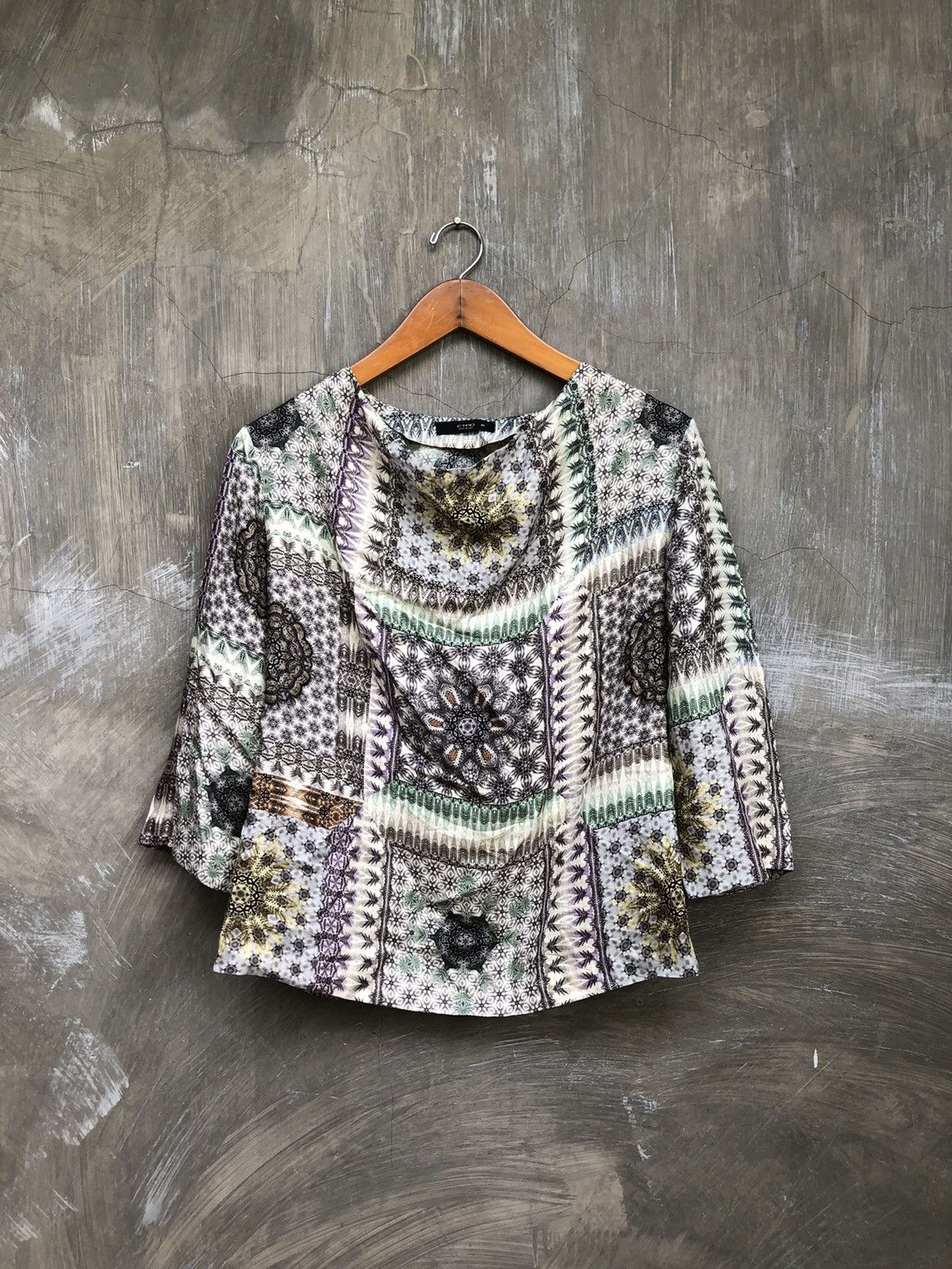 Etro Milano Women Blouse Tops