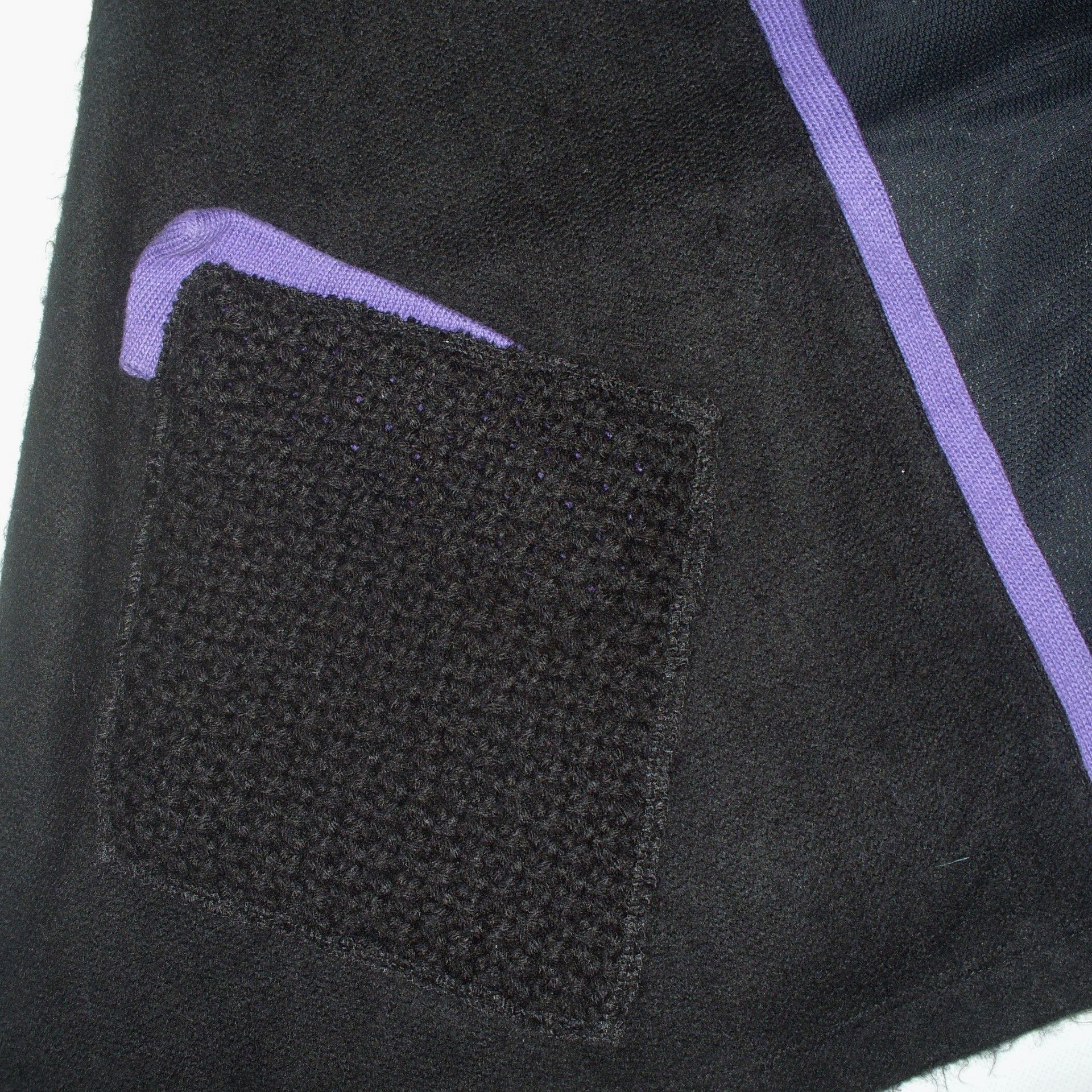 Other playful skirt with question mark and asymmetrical design Size 27" / US 4 / IT 40 - 4 Thumbnail