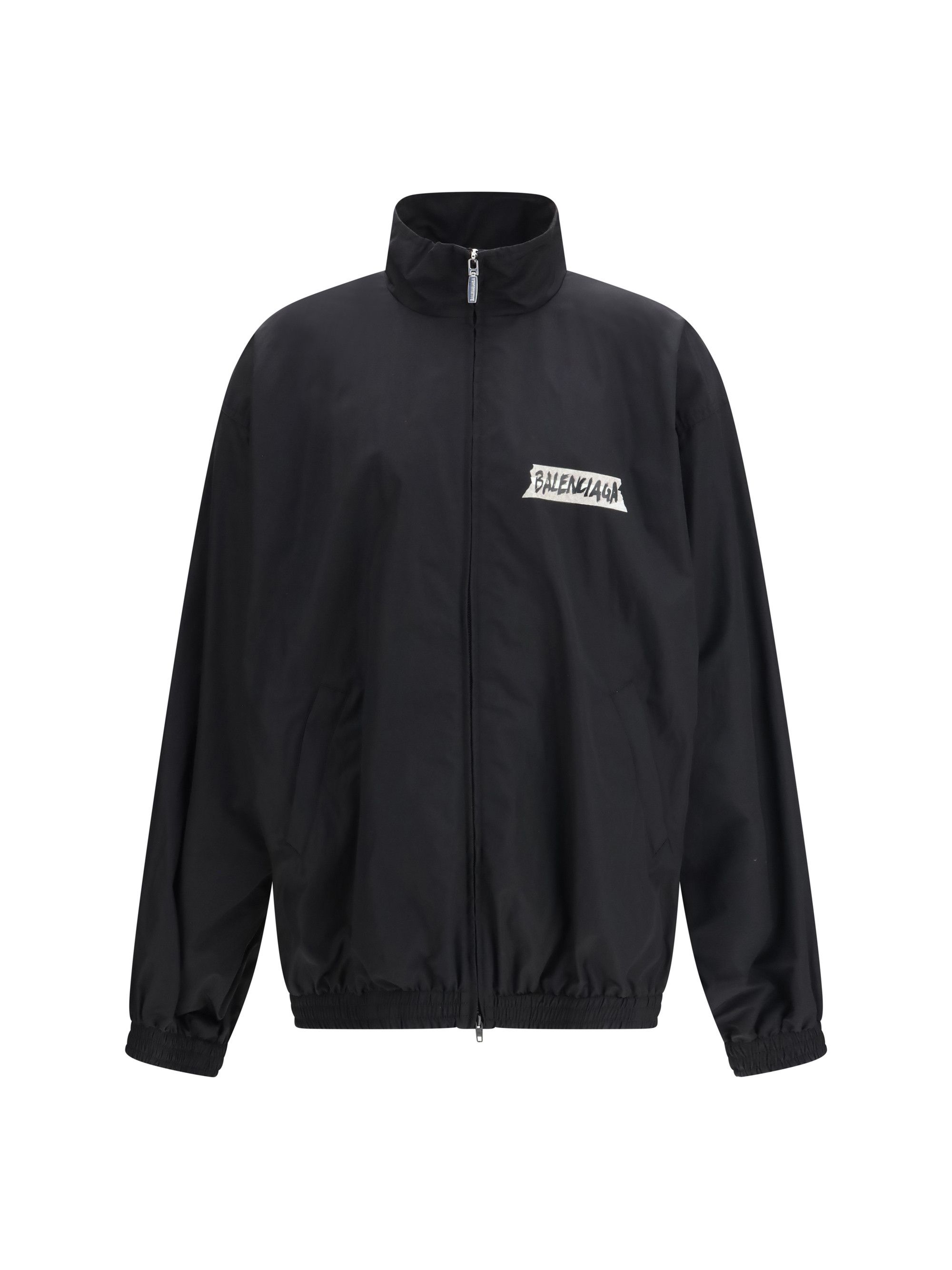 Balenciaga Masking Tape Jacket Size US M / EU 48-50 / 2 - 1 Thumbnail