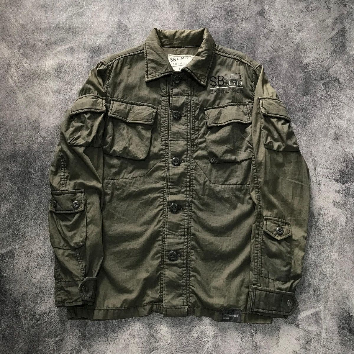 Engineered Garments 2000s Archival Japanese Multipocket Tactical Explorer Jacket Size US M / EU 48-50 / 2 - 1 Thumbnail