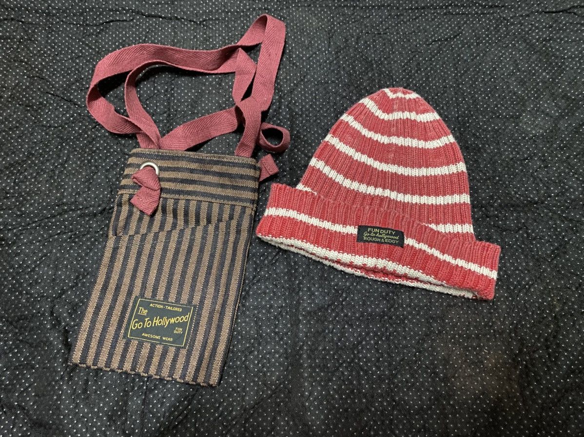Japanese Brand Go To Hollywood Size ONE SIZE - 1 Thumbnail