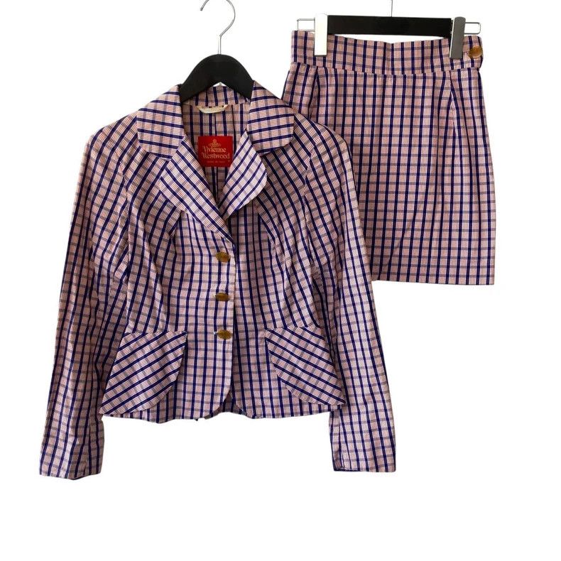 Vivienne Westwood vivienne westwood Striped suits Size XS / US 0-2 / IT 36-38 - 1 Thumbnail