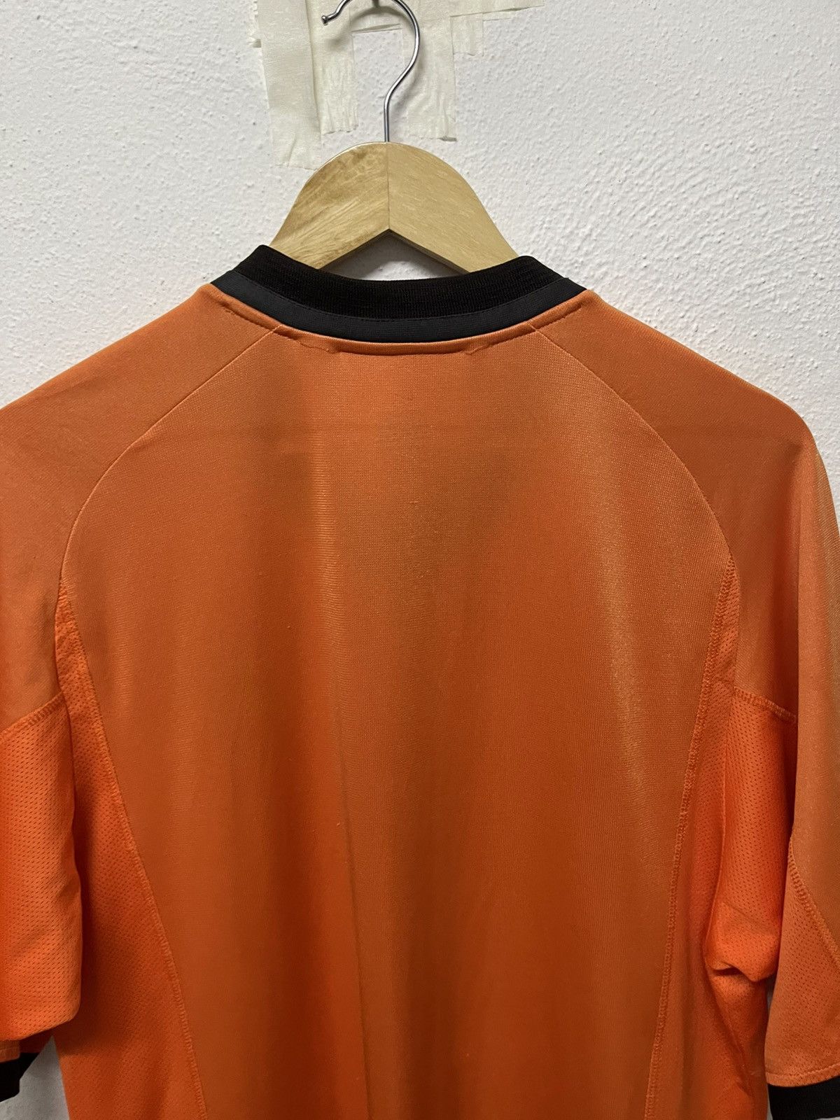Nike VINTAGE 2000-02 NIKE NETHERLANDS JERSEY HOME M SIZE Size US M / EU 48-50 / 2 - 11 Thumbnail
