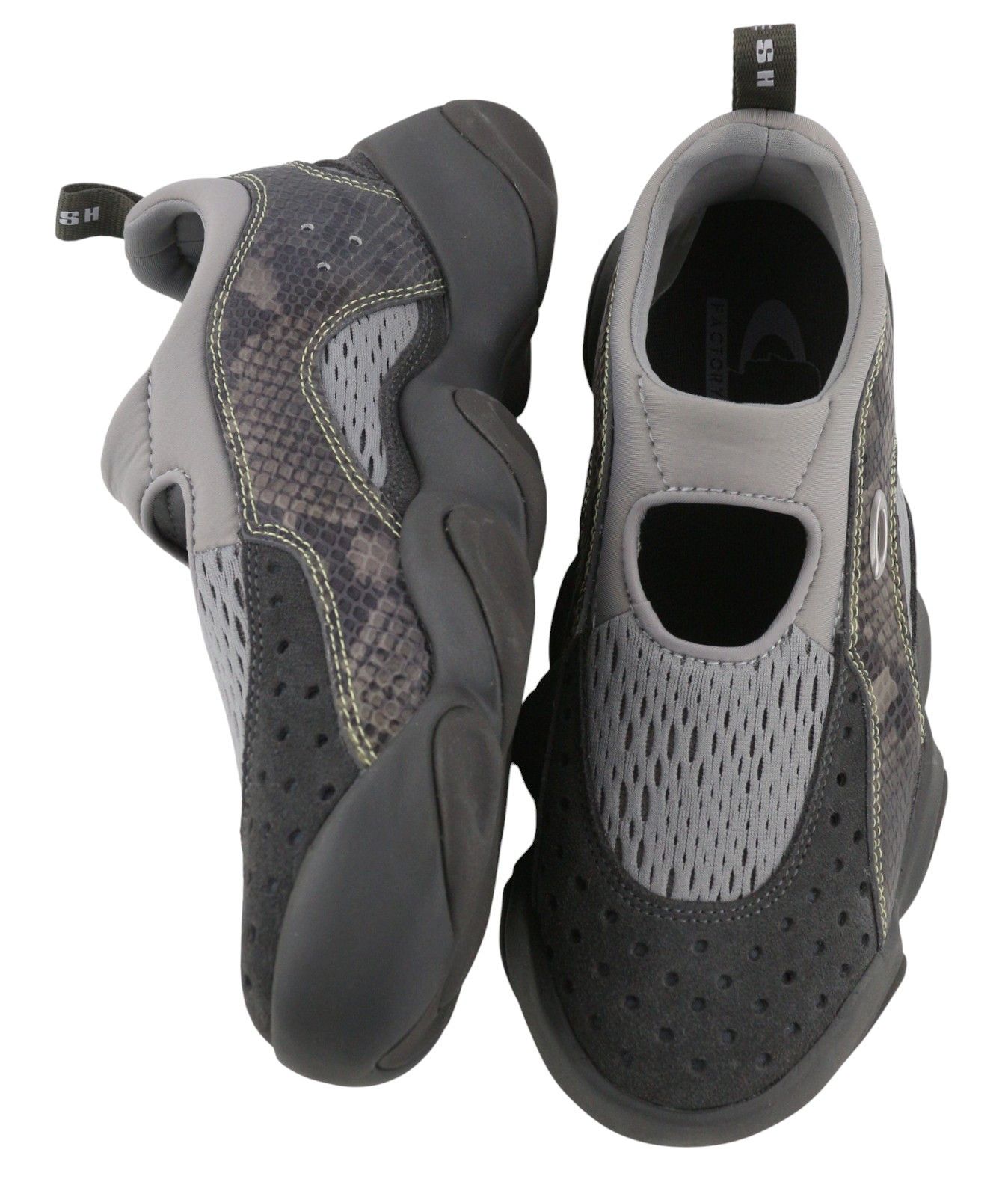 Oakley FACTORY TEAM X BRAIN DEAD PYTHON FLESH EU41 Pavement 87953 Size US 8 / EU 41 - 7 Thumbnail