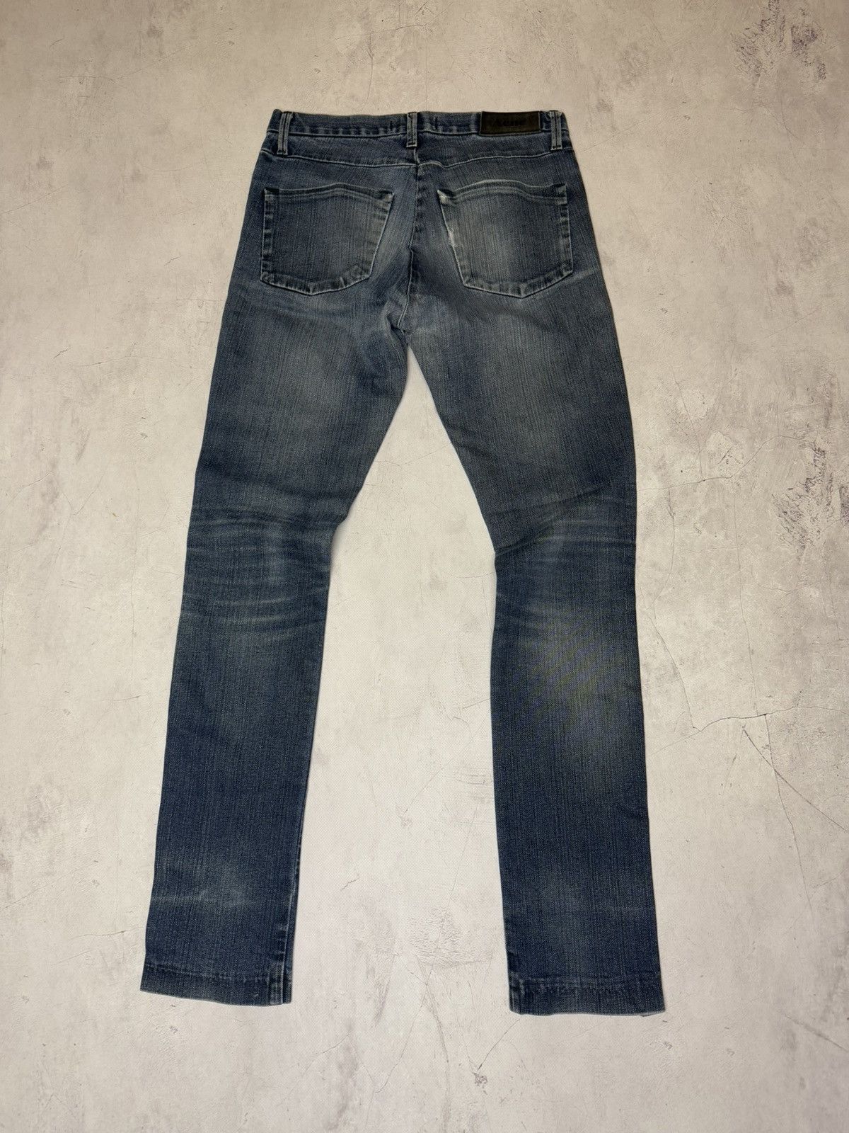Acne Studios × Vintage Acne Jeans Denim Vintage Size 30" / US 8 / IT 44 - 2 Thumbnail