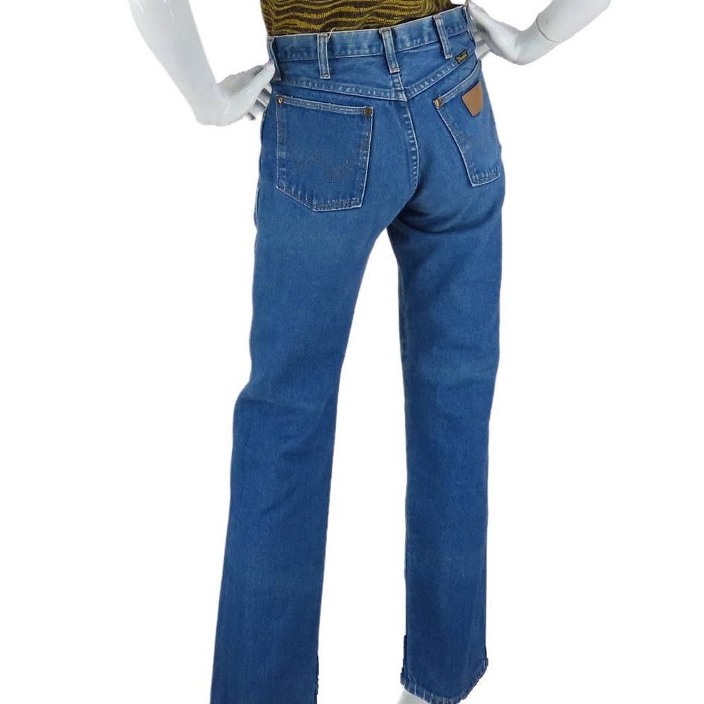 Vintage high waisted wrangler jeans sales