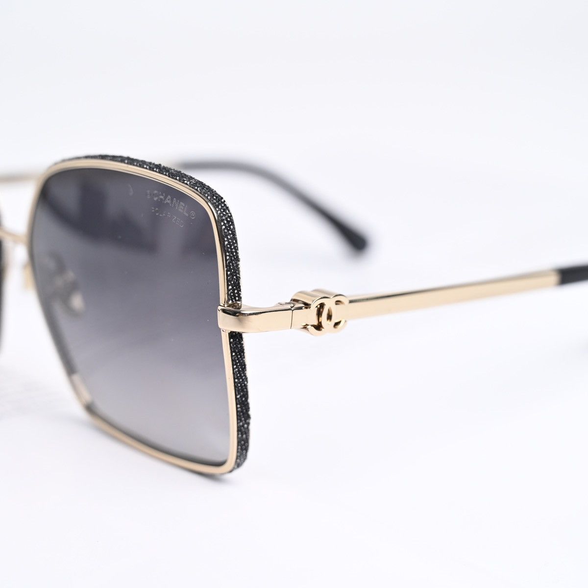 Chanel CHANEL 0CH4288Q C395S8 SUNGLASSES Size ONE SIZE - 3 Thumbnail
