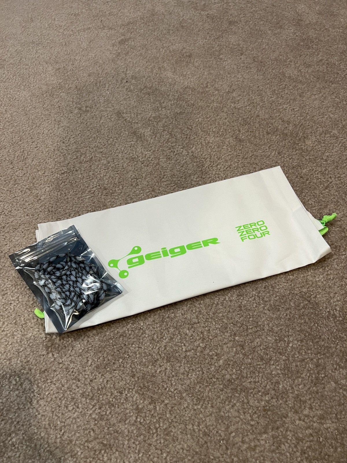 John Geiger John Geiger Cyber Matrix 004 Size US 10 / EU 43 - 7 Thumbnail