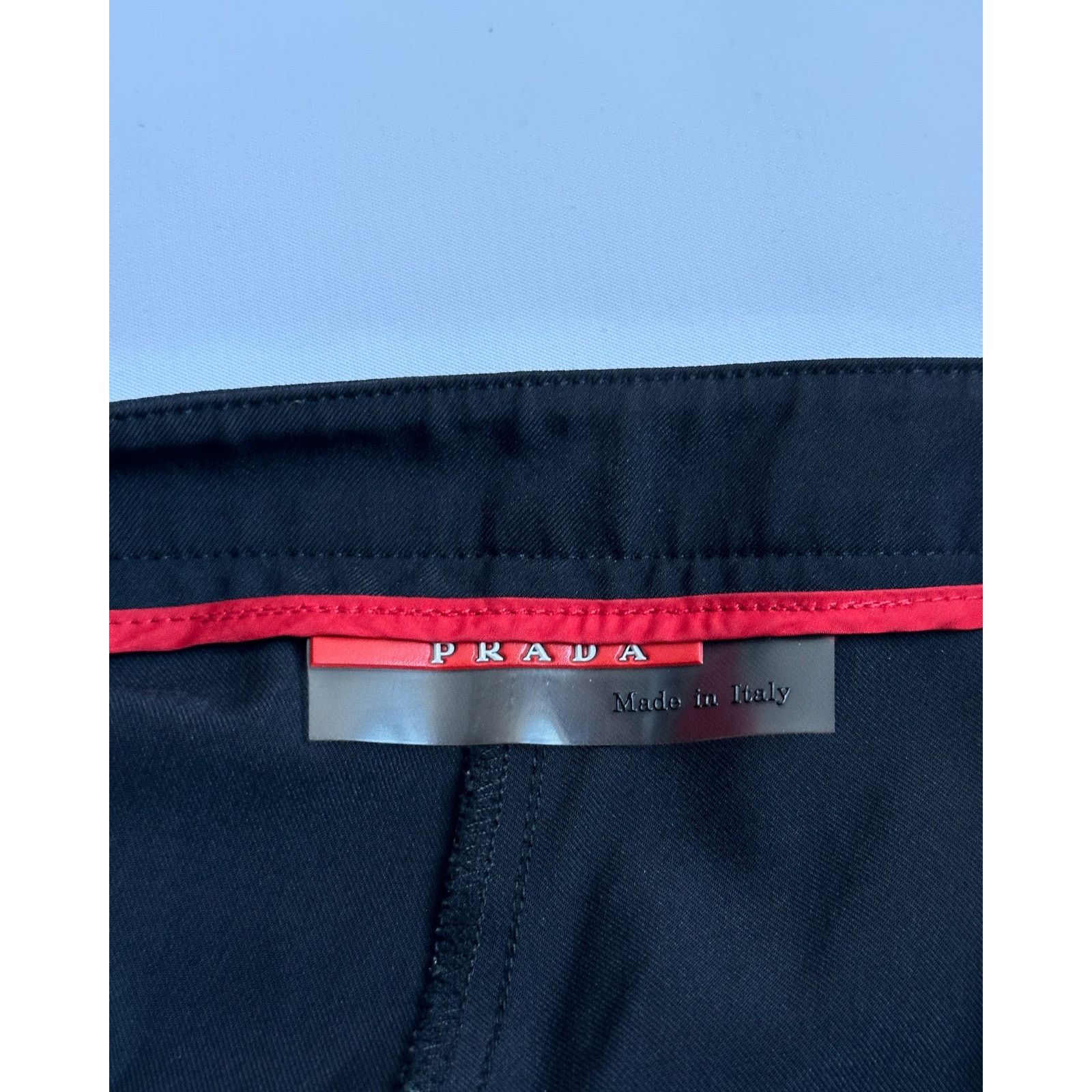 Prada Prada Sport Technical Pants Size US 32 / EU 48 - 4 Thumbnail
