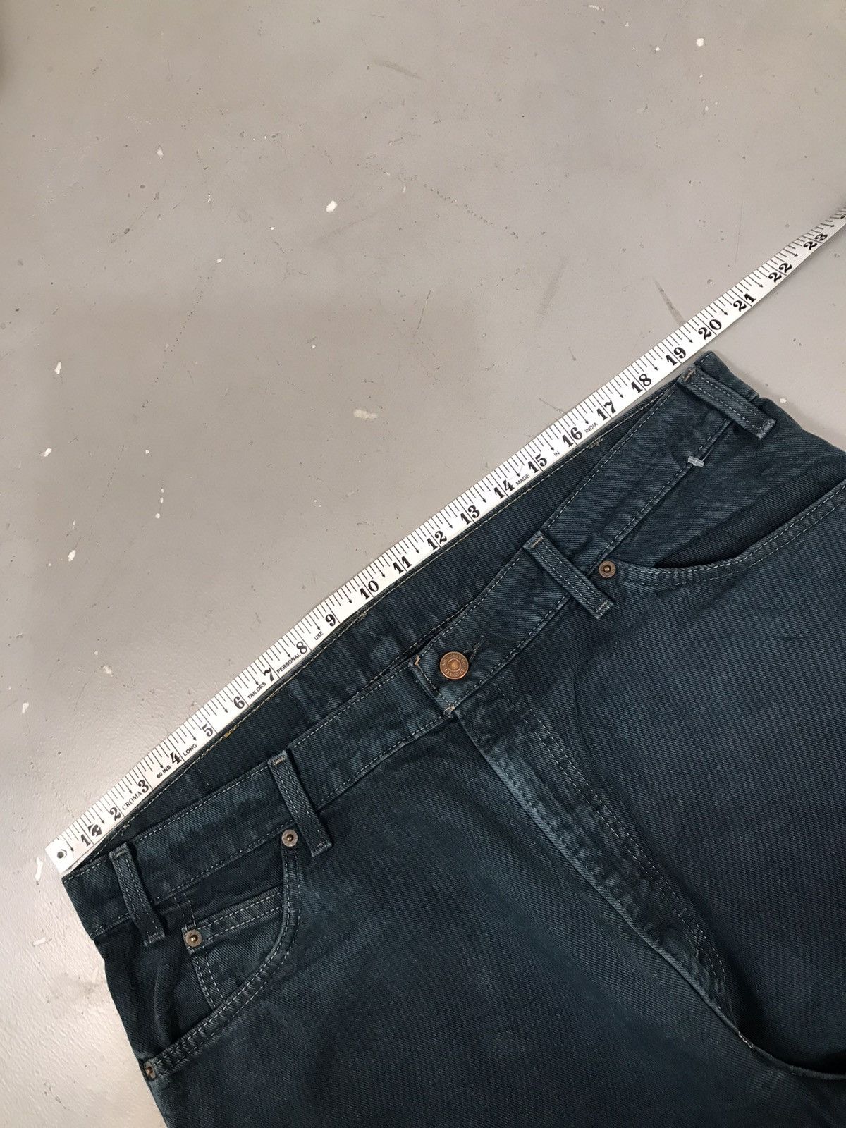 Levi's × Vintage Vintage Levi’s Strauss & co denim Size US 40 / EU 56 - 4 Thumbnail