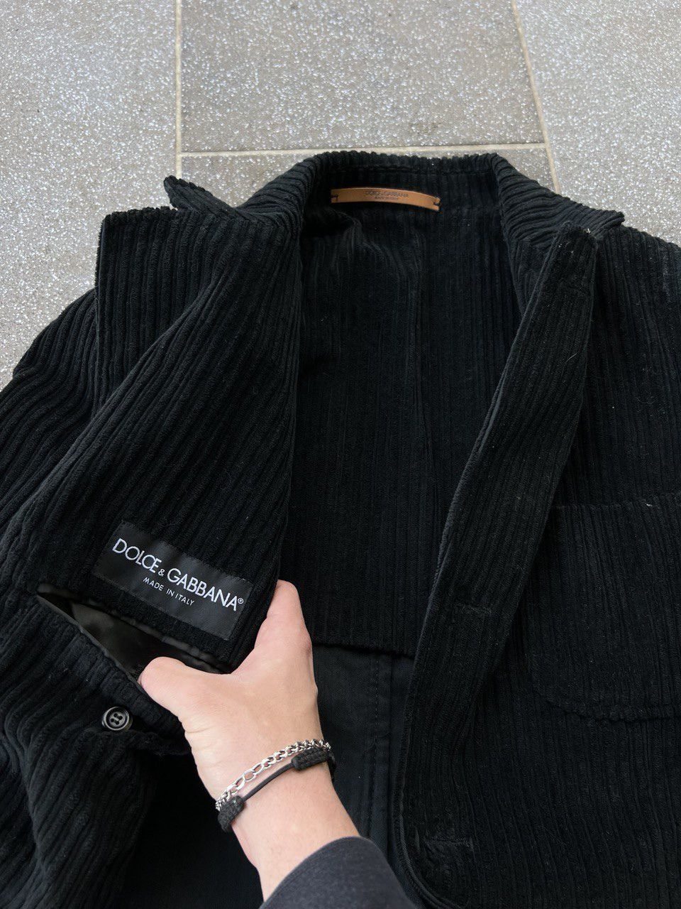Dolce & Gabbana Dolce & Gabbana jacket Size 52S - 8 Thumbnail