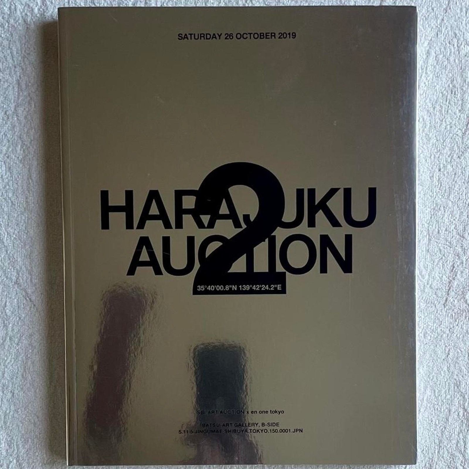 Andy Warhol × Japanese Brand × Kaws Harajuku auction 2019 limited edition book Size ONE SIZE - 1 Thumbnail