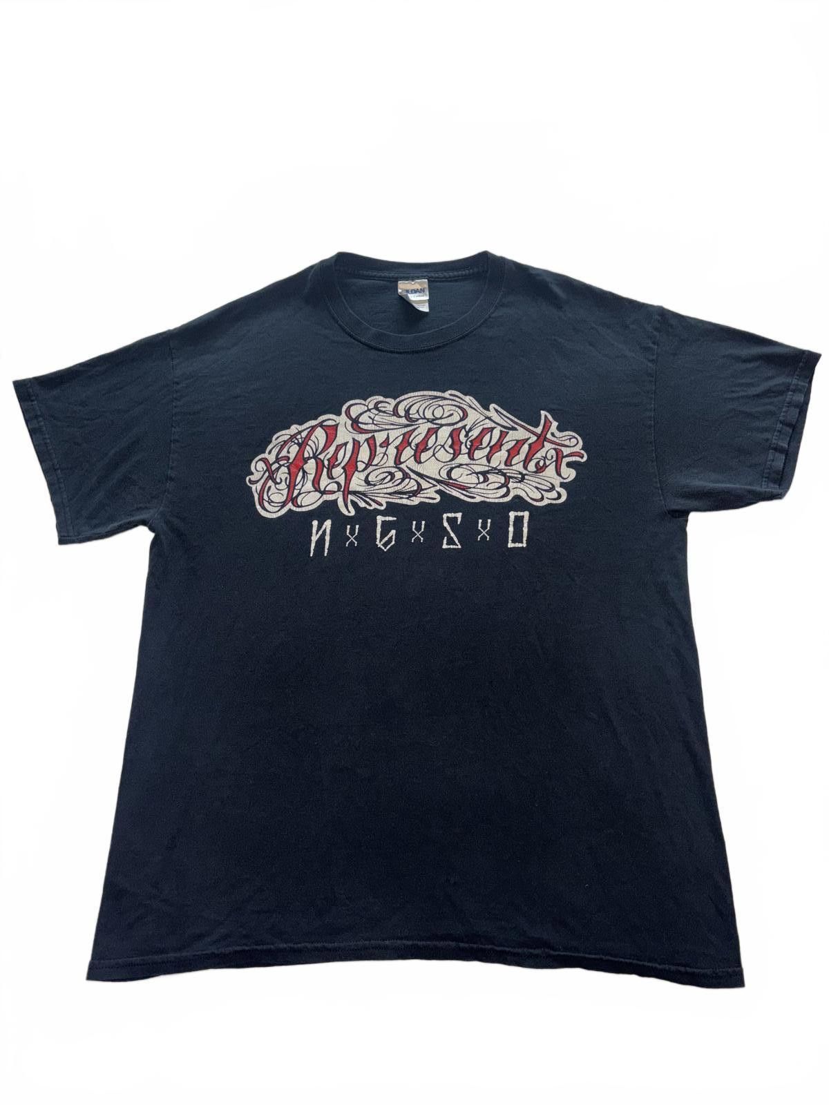 Represent Clo. Vintage Represent T-Shirt - Bold Graphic Design Size US L / EU 52-54 / 3 - 1 Thumbnail