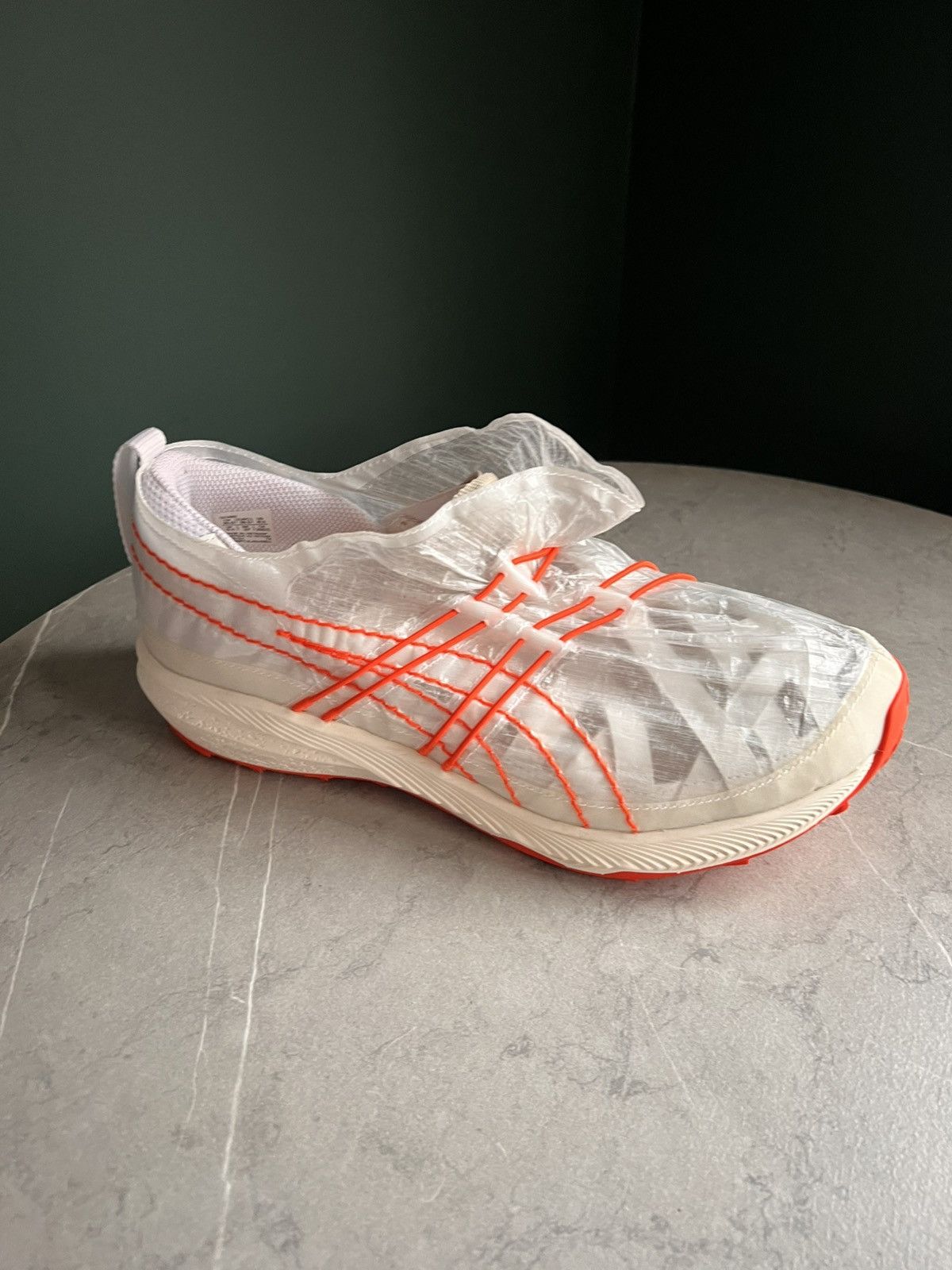 Asics Asics Kengo Kuma Archisite Oru Sneakers Size US 8 / IT 38 - 11 Thumbnail