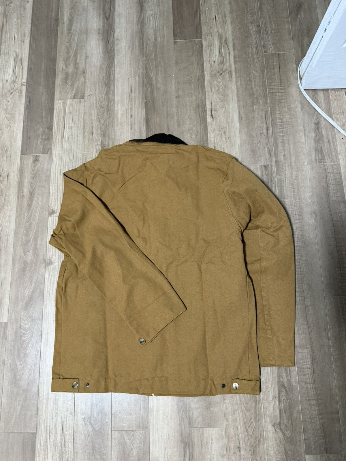 Carhartt Carhartt duck detroit jacket Size US M / EU 48-50 / 2 - 2 Thumbnail