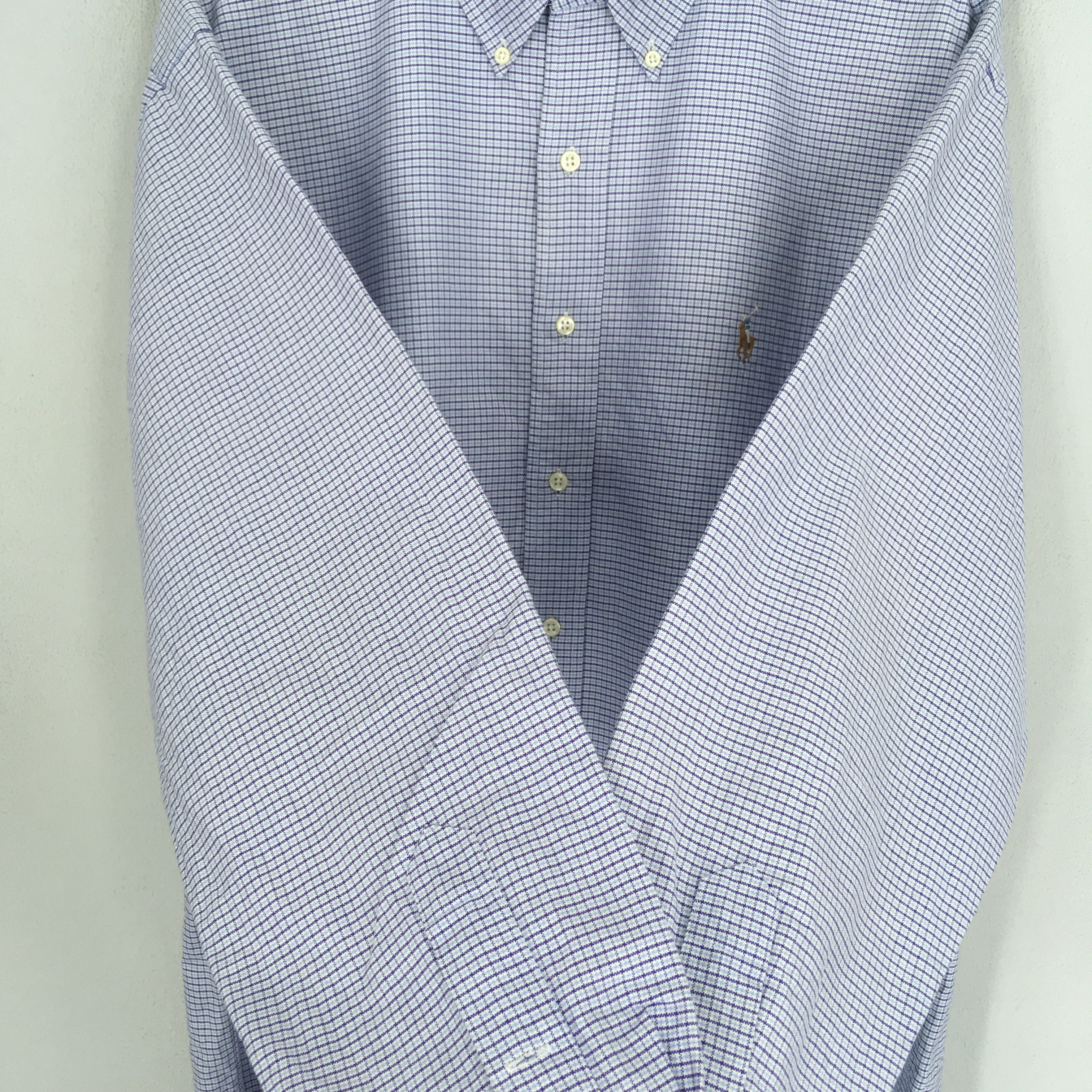 Polo Ralph Lauren polo ralph lauren - 1232 Size US XL / EU 56 / 4 - 7 Thumbnail
