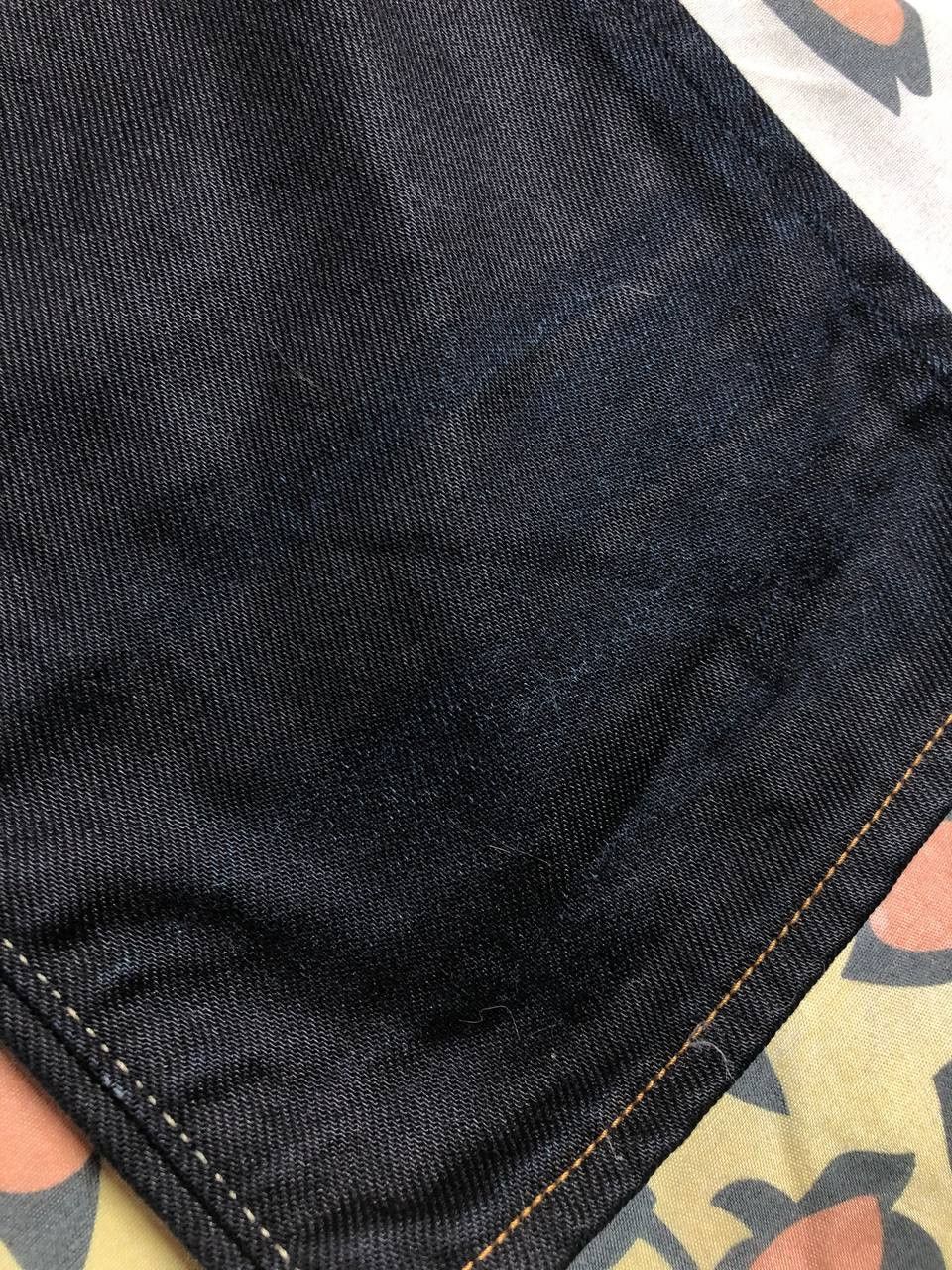 G-Star × Vintage Vintage G-Star Raw Denim Pants Avant Garde Size US 32 / EU 48 - 9 Thumbnail