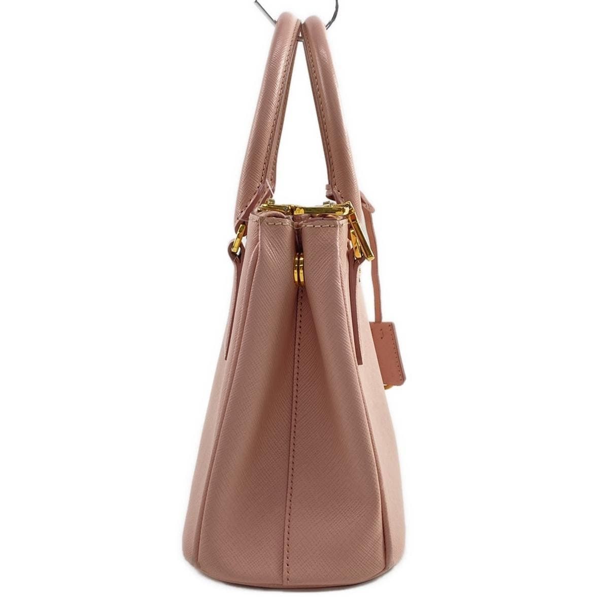 Prada PRADA Galleria Mini Bag Tote Bag BN2316 Orchidia (pink) Size ONE SIZE - 2 Thumbnail