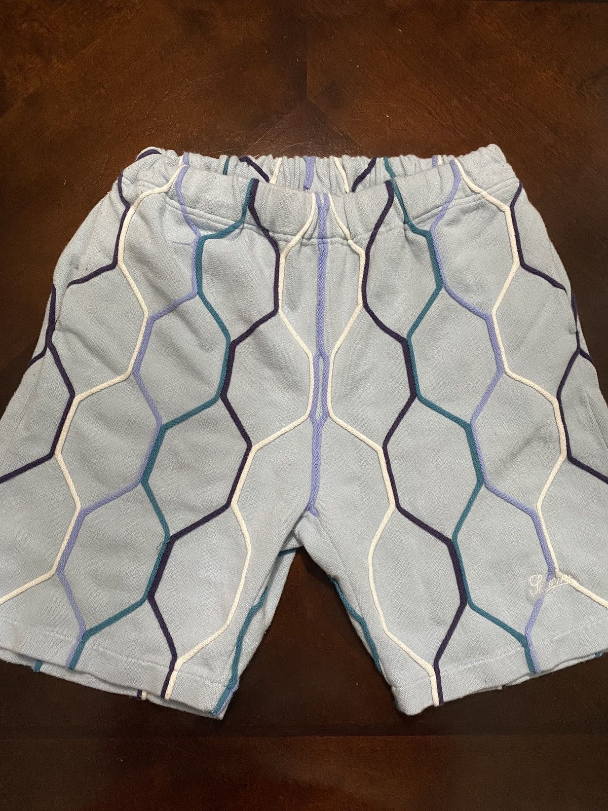 SUPREME HEX KNIT SHORT