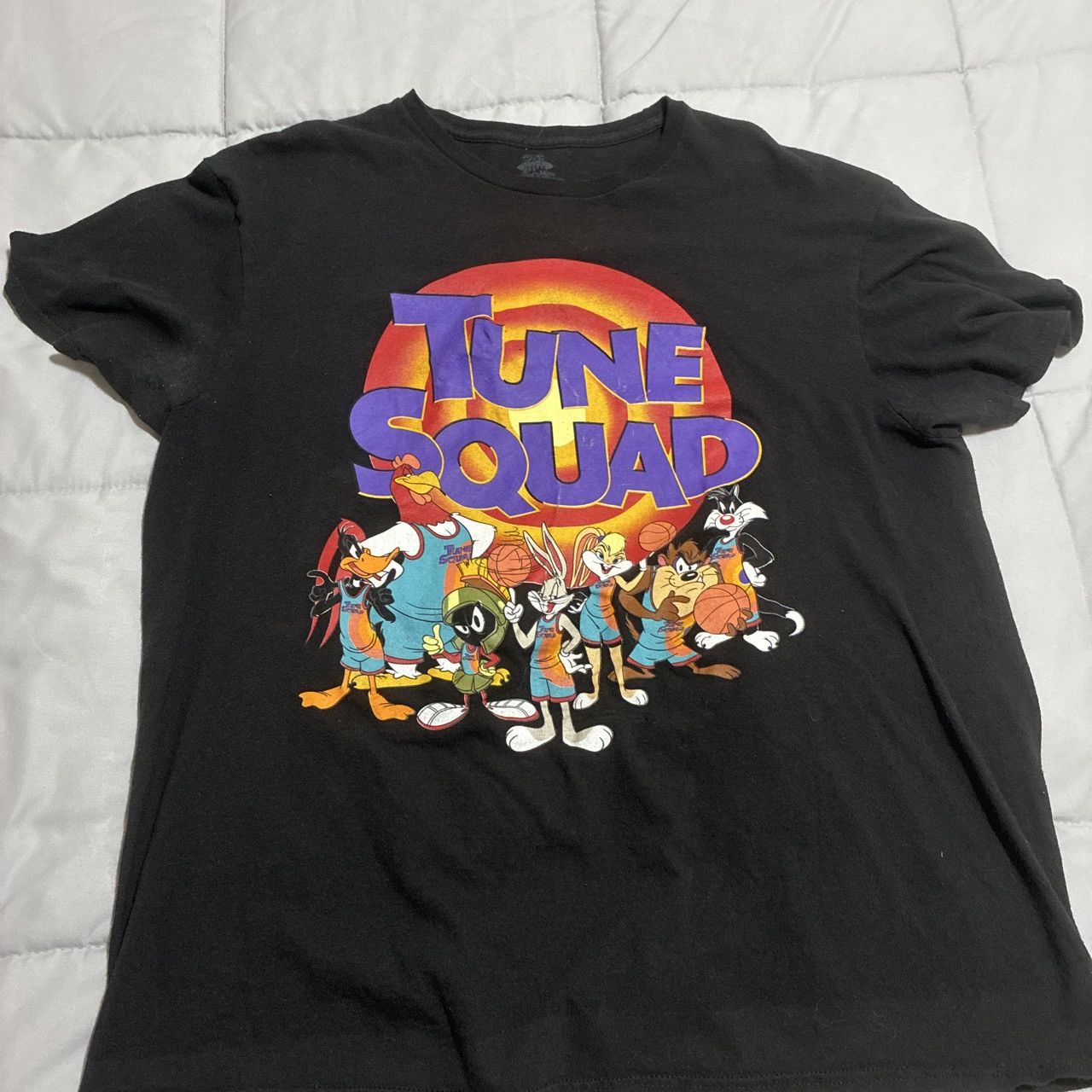 Other Tune Squad T-Shirt Size US XL / EU 56 / 4 - 1 Thumbnail