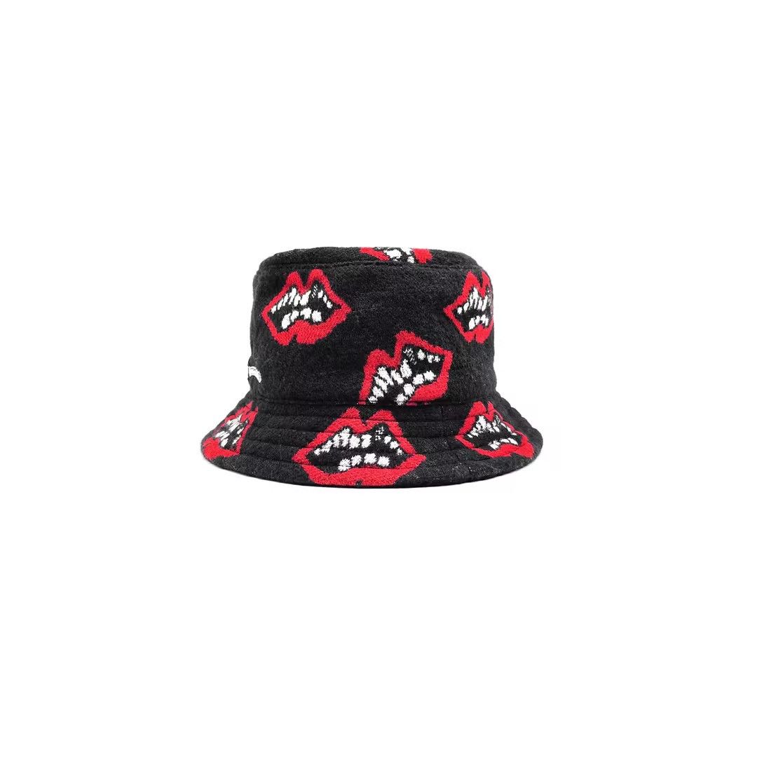 Chrome Hearts Chrome Hearts Matty Boy Chomper Cashmere Bucket Hat Size ONE SIZE - 3 Thumbnail
