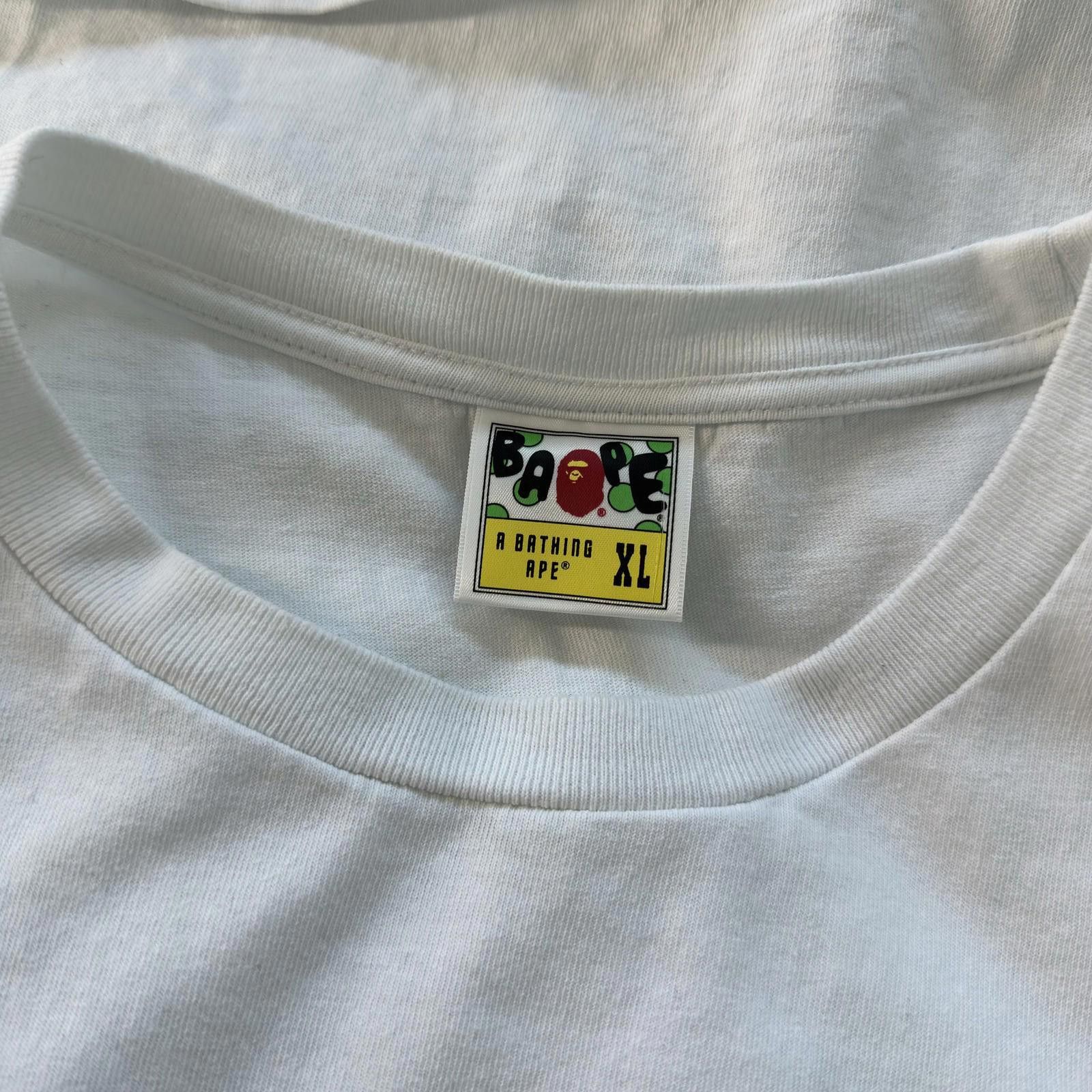 Other A Bathing Ape 1st Camo Shark Tee Size US XL / EU 56 / 4 - 7 Thumbnail