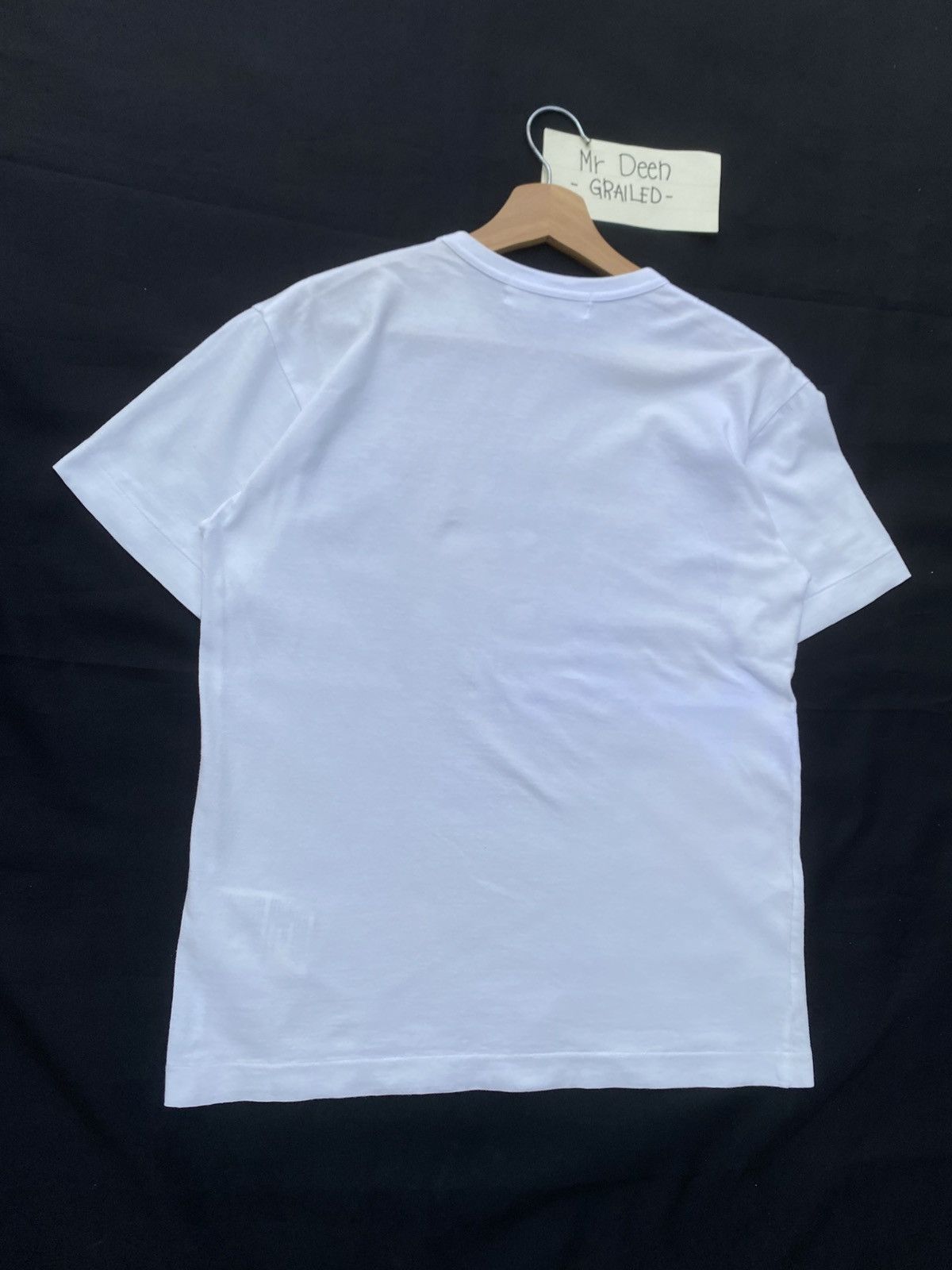 Comme des Garcons Play Comme Des Garcons T Shirt Polka Dot Big Logo Size US S / EU 44-46 / 1 - 17 Thumbnail