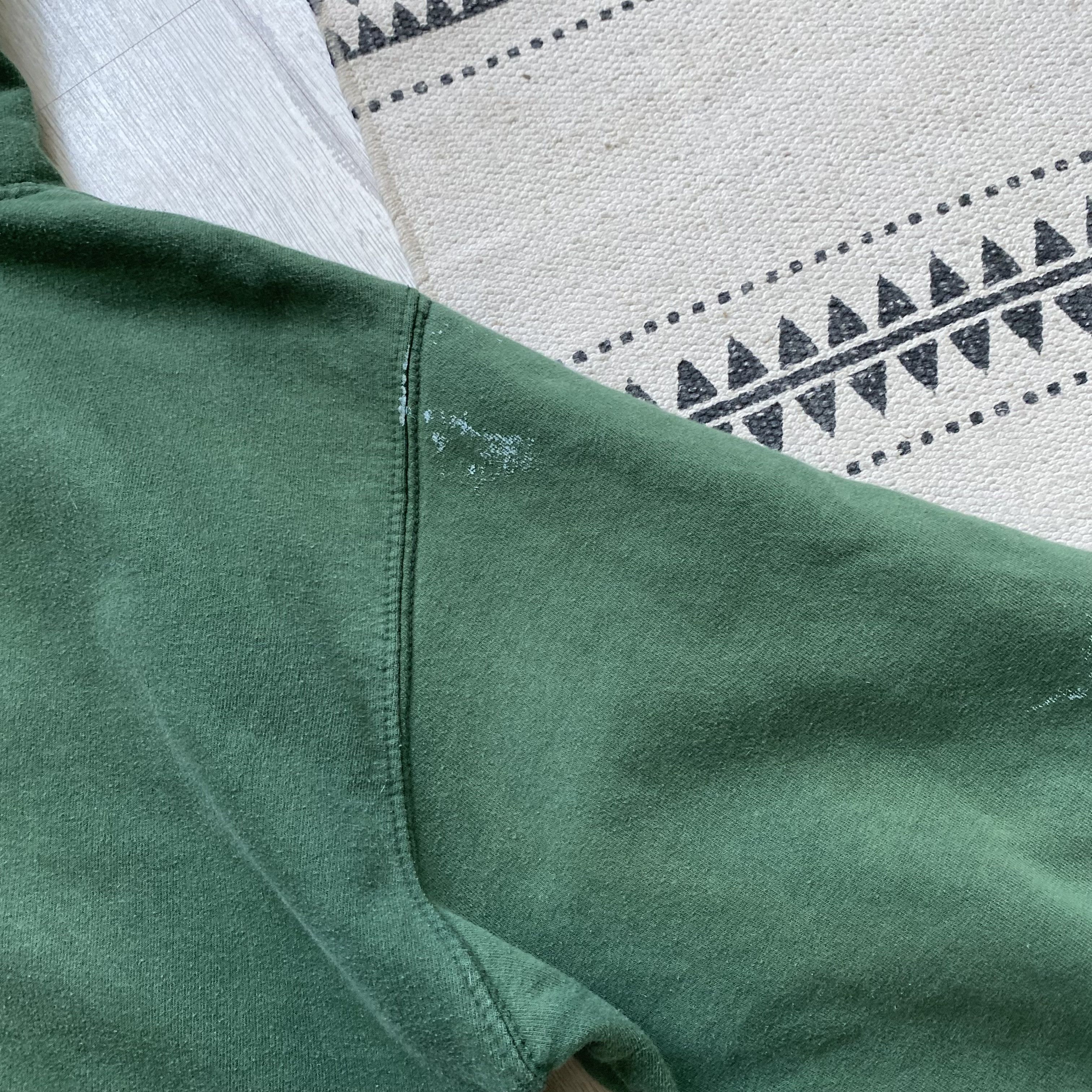 Beverly Hills Polo Club 🏇🏼Vintage Trashed Polo Team Hoodie Big logo Ralph lauren Size US M / EU 48-50 / 2 - 11 Thumbnail