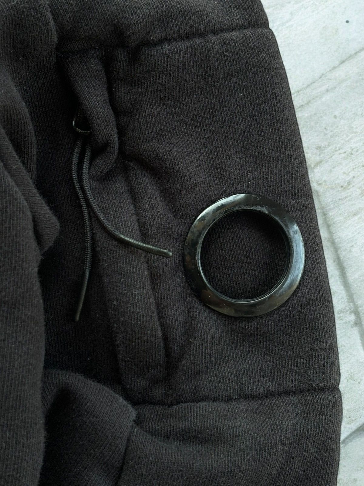C.P. Company × Massimo Osti VINTAGE CP COMPANY SWEATER MINI LOGO LUXURY Size US S / EU 44-46 / 1 - 4 Thumbnail
