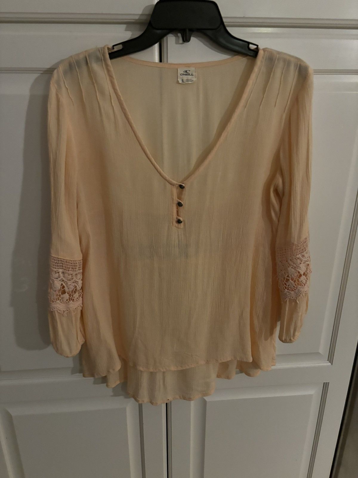 O'Neill O’Neill women’s vintage top Size S / US 4 / IT 40 - 1 Thumbnail