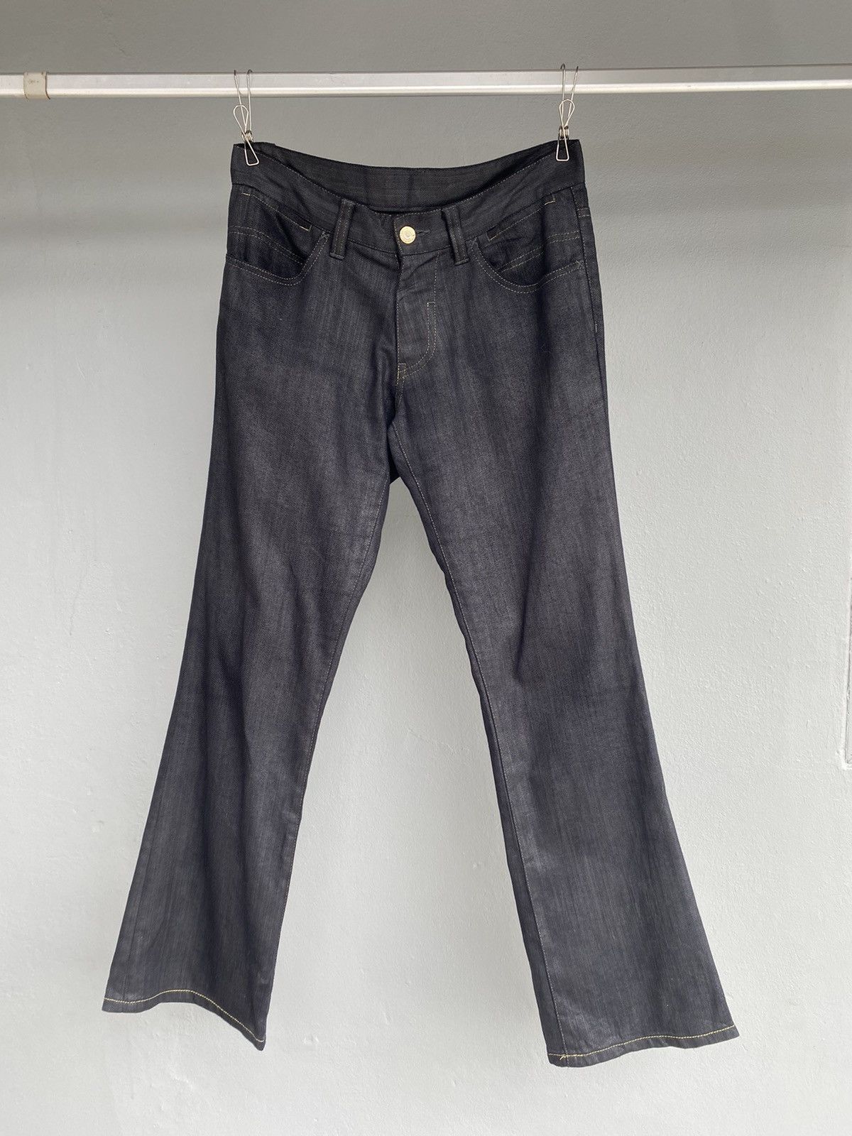 If Six Was Nine × Le Grande Bleu (L.G.B.) × Tornado Mart Tornado mart jeans Size US 30 / EU 46 - 2 Thumbnail