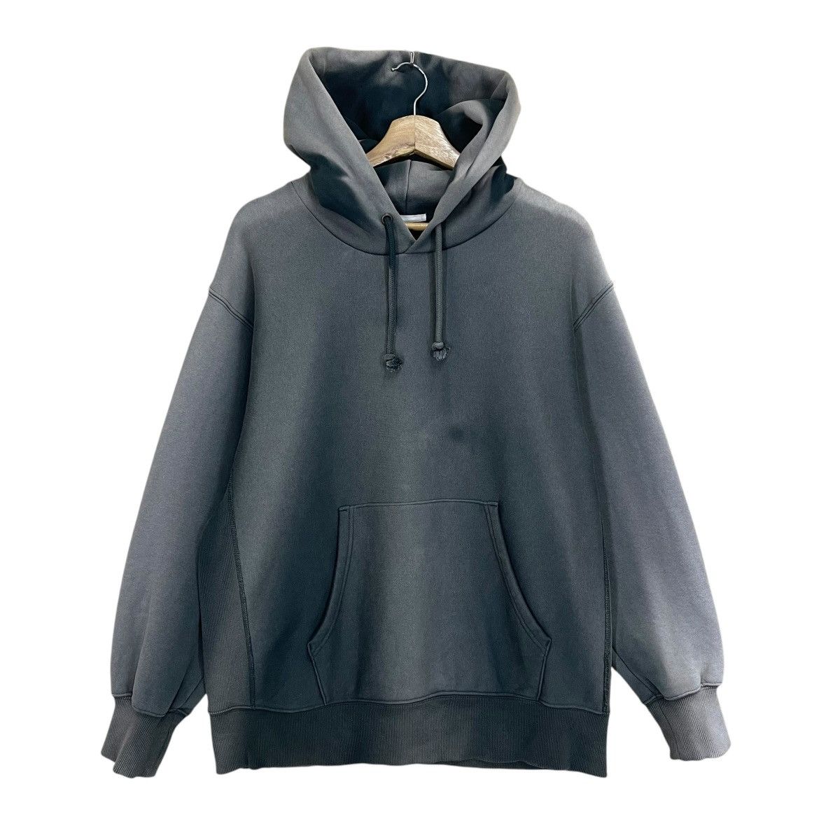 TIE DIE PULLOVER HOODIE