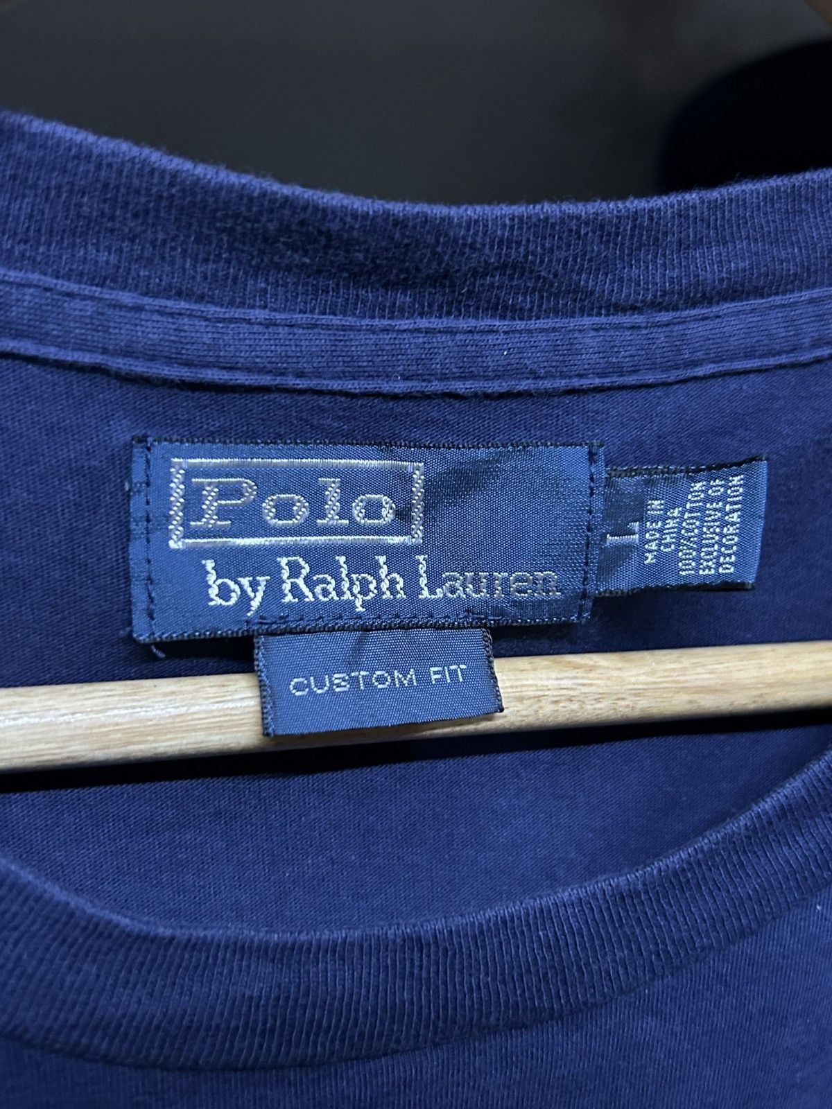 Polo Ralph Lauren × Ralph Lauren × Vintage Vintage Polo Ralph Lauren Usa Flag Size US L / EU 52-54 / 3 - 4 Thumbnail