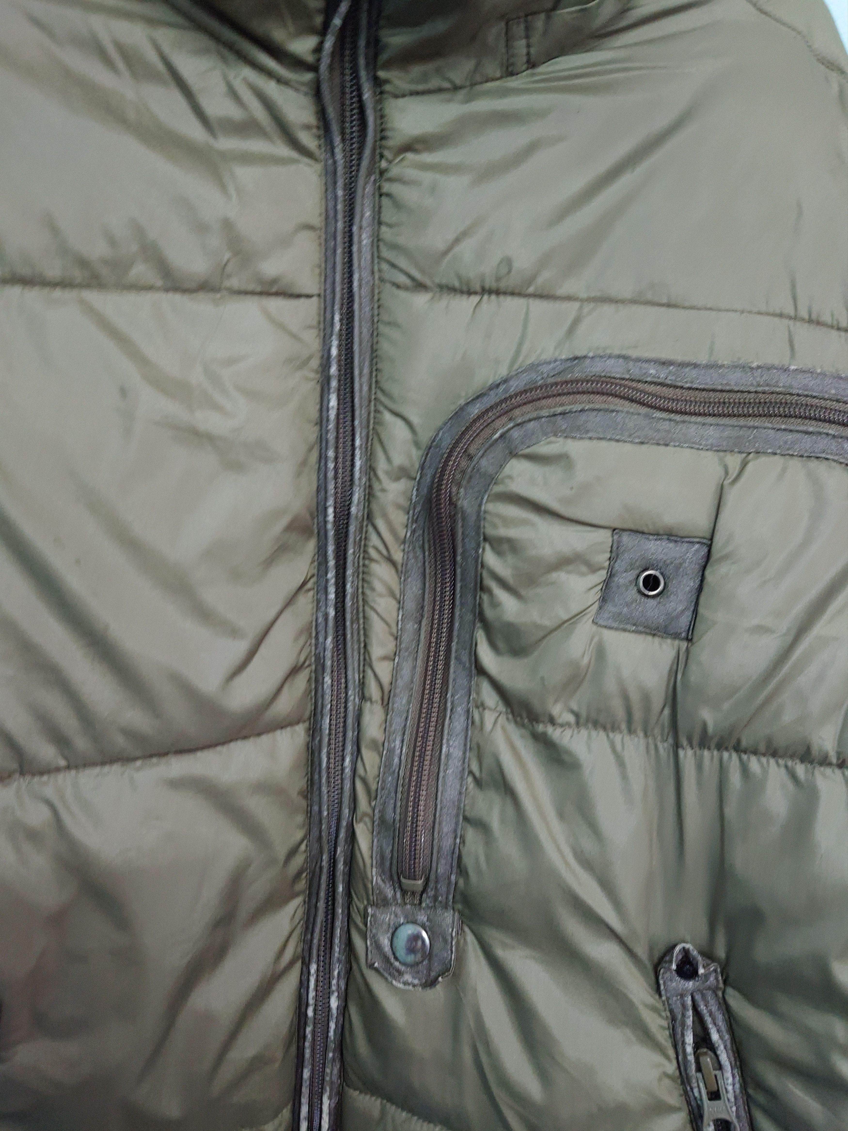 Avirex Avirex Aerospace "NASA" Puffer Jacket Japanese Archive Size US L / EU 52-54 / 3 - 13 Thumbnail